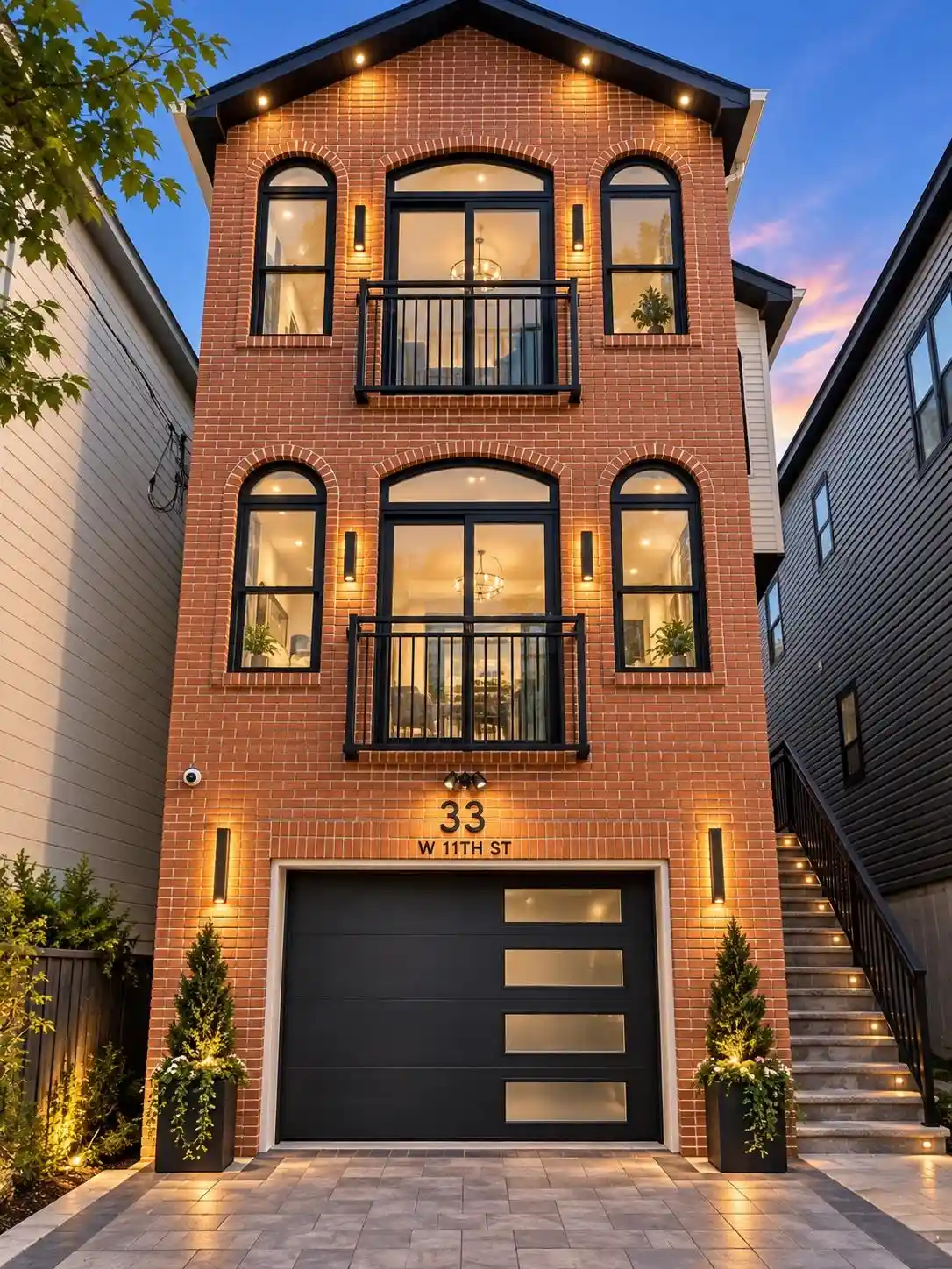 Photo 1 of Multi family home for sale at 33 West 11th St, Bayonne, NJ 07002 | MLS# 260019086 | Listing updated on 2026-10-03