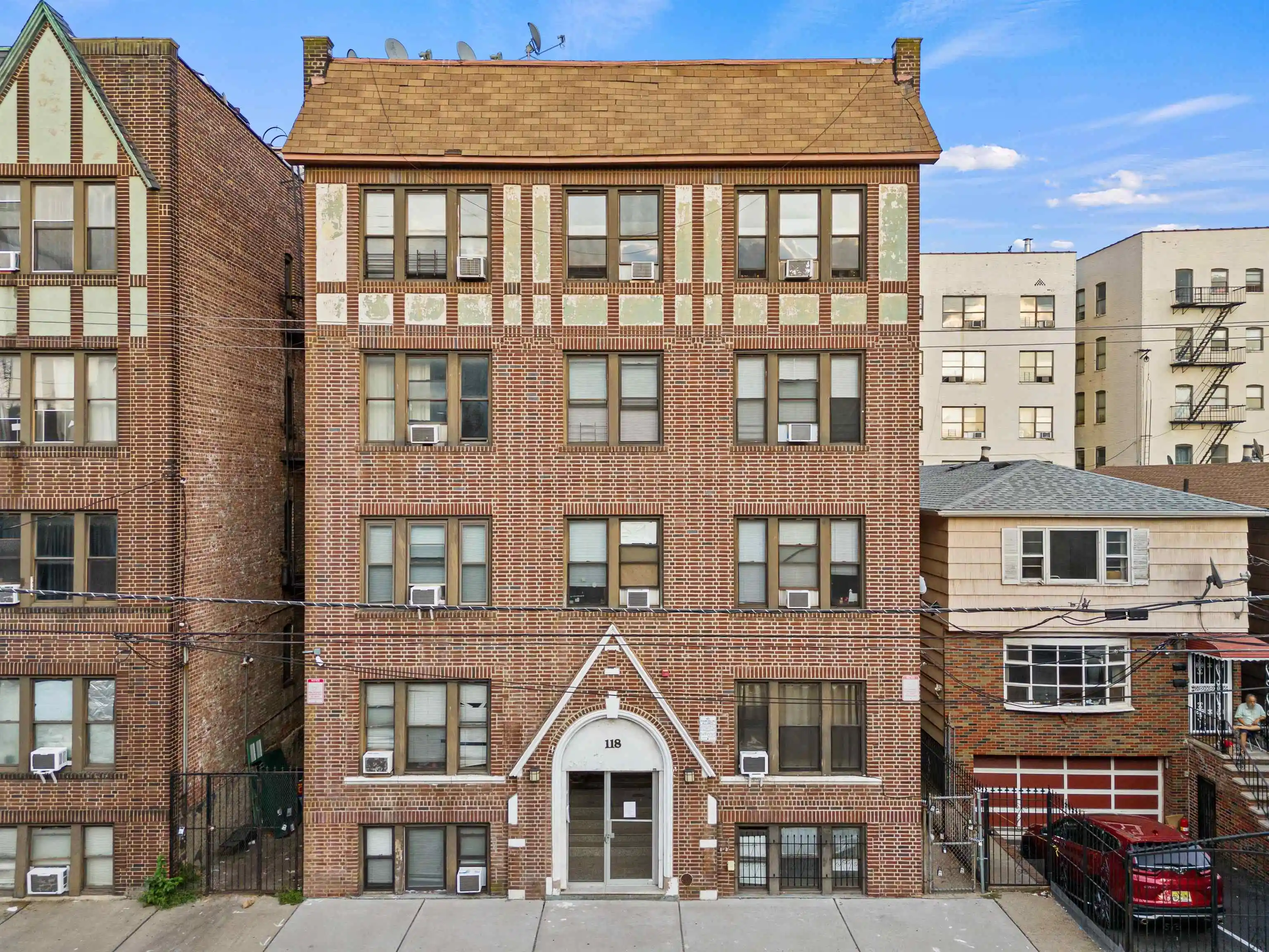 Photo 1 of Condo for sale at 118 Corbin Ave, Jersey City, NJ 07306 | MLS# 260019106 | Listing updated on 2026-09-22