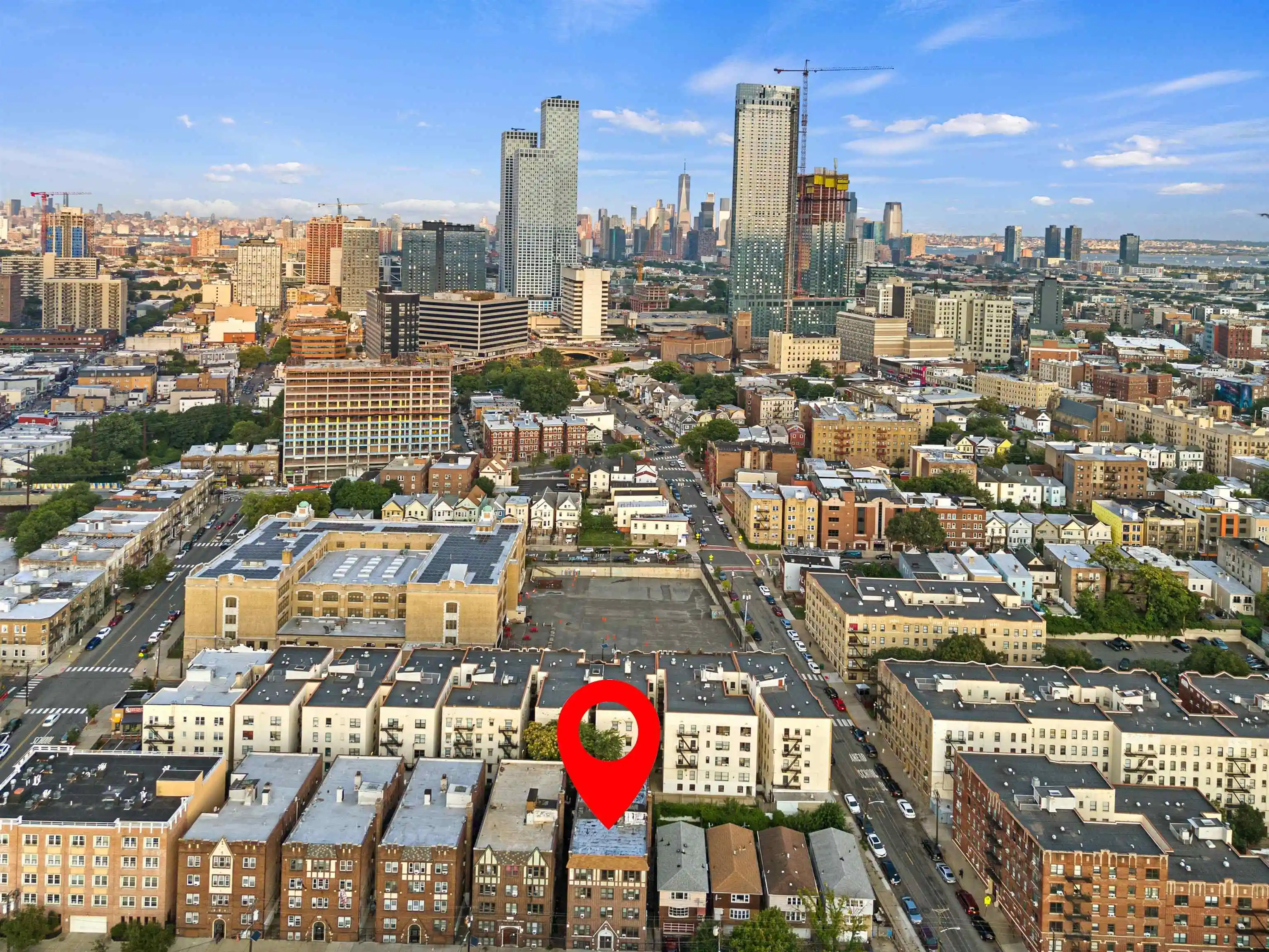 Photo 2 of Condo for sale at 118 Corbin Ave, Jersey City, NJ 07306 | MLS# 260019106 | Listing updated on 2026-09-22