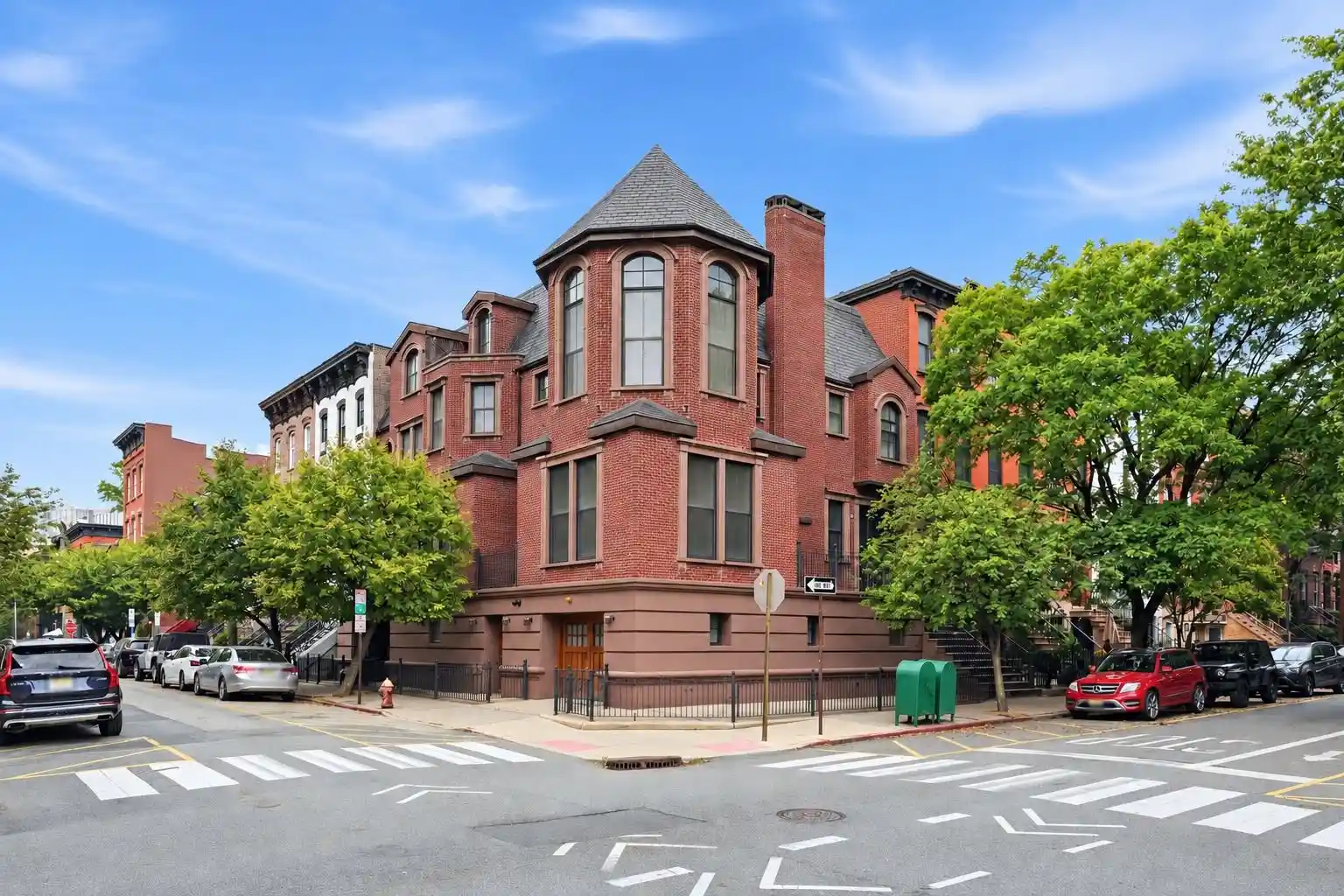 Single family home for sale at 1000 Garden St, Hoboken, NJ 07030 | MLS# 260019111