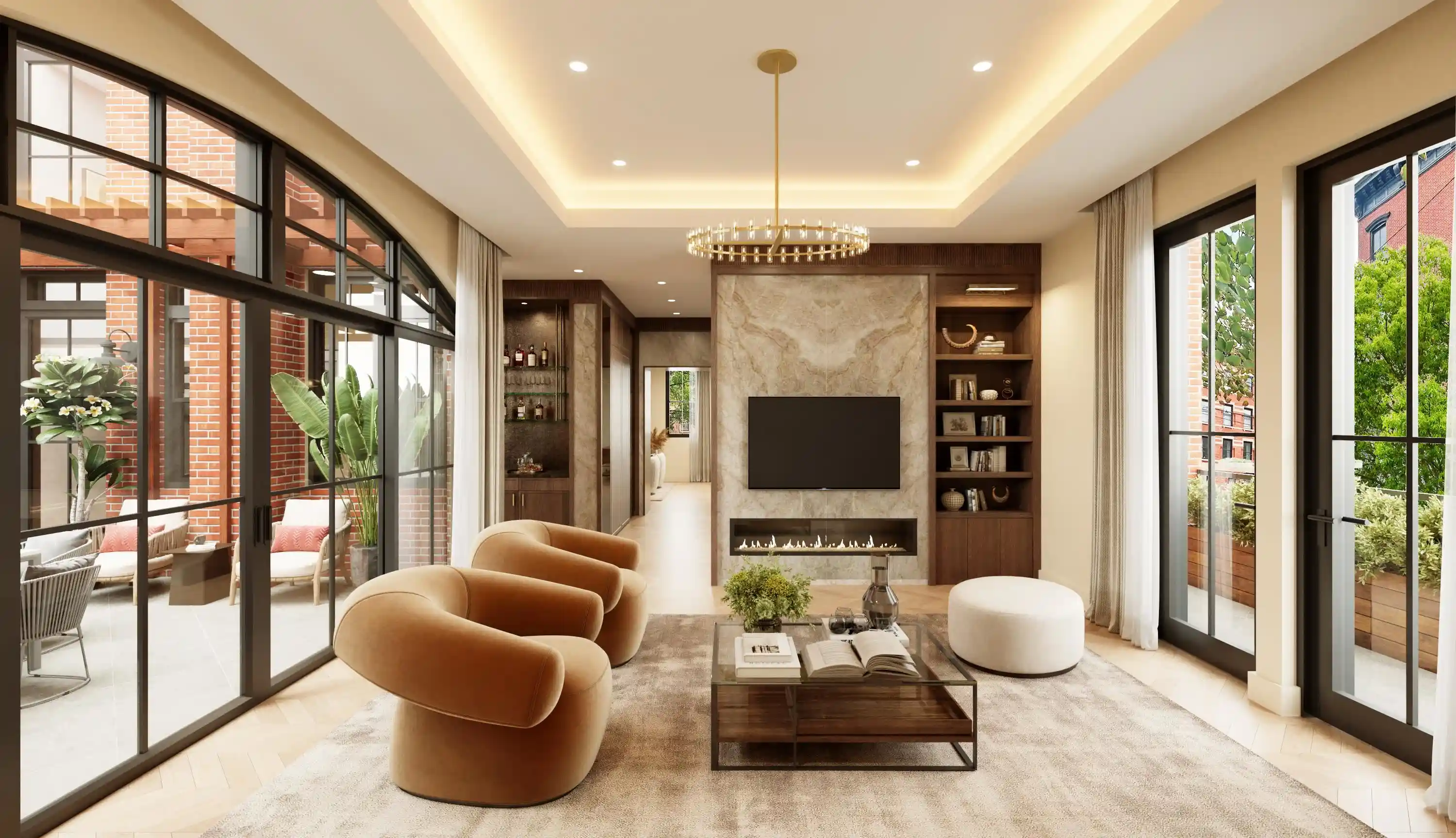 Photo 3 of Single family home for sale at 1000 Garden St, Hoboken, NJ 07030 | MLS# 260019111 | Listing updated on 2026-09-30