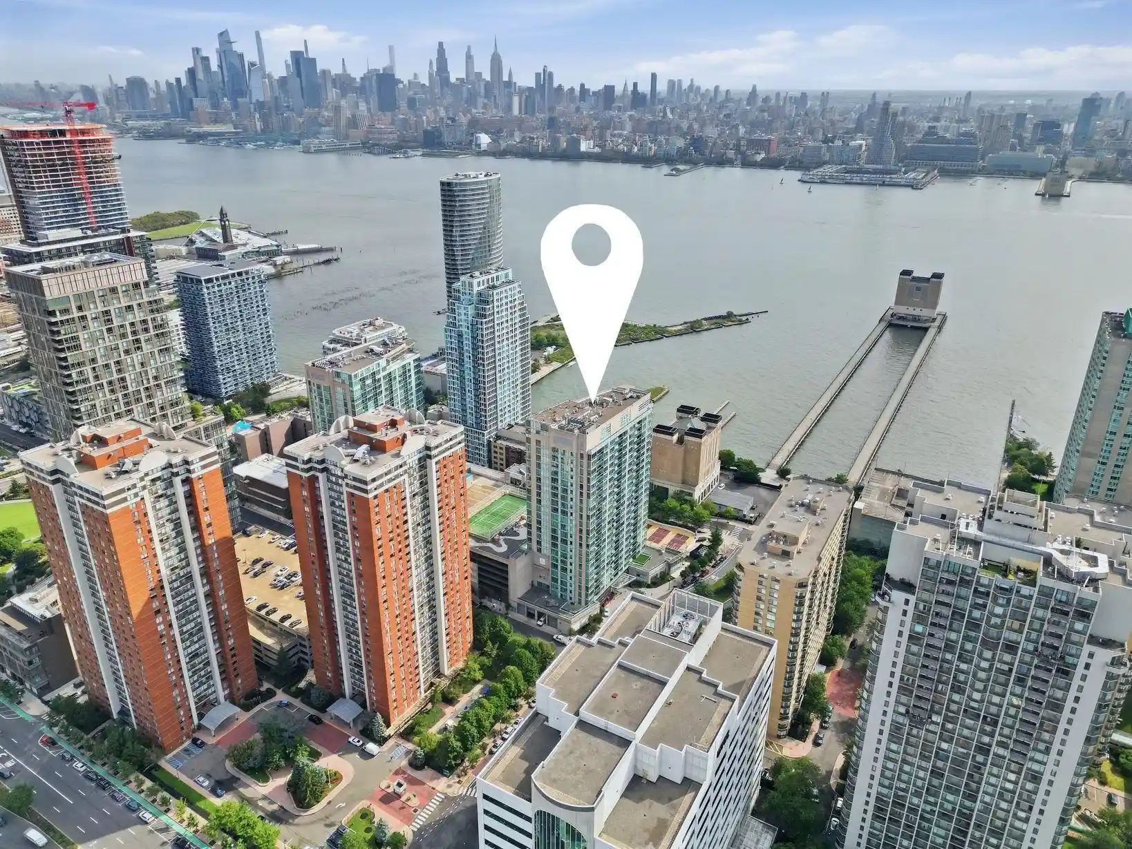 Photo 1 of Condo for sale at 20 Newport Pkwy #1812, Jersey City, NJ 07310 | MLS# 260019119 | Listing updated on 2026-10-06
