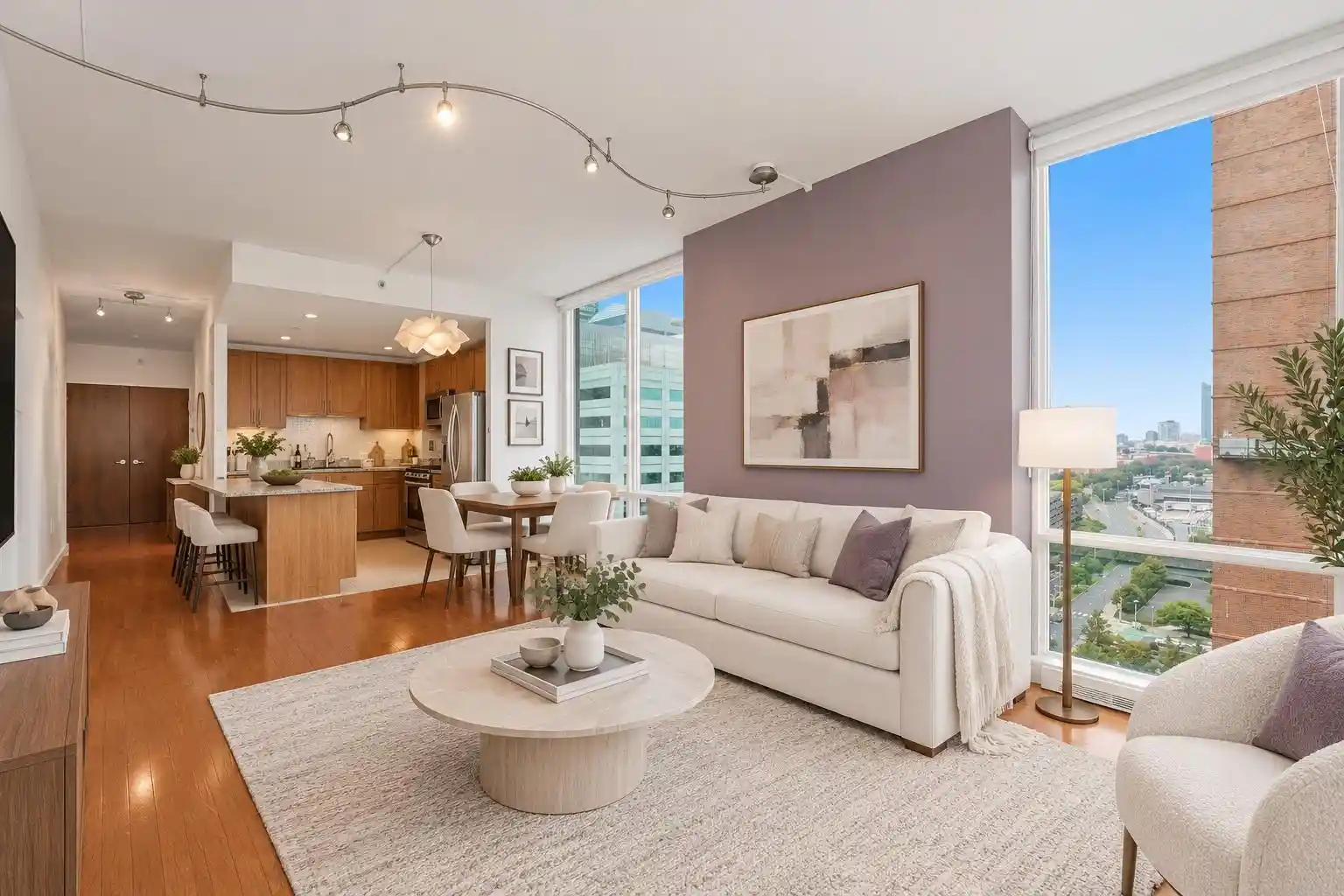 Photo 2 of Condo for sale at 20 Newport Pkwy #1812, Jersey City, NJ 07310 | MLS# 260019119 | Listing updated on 2026-10-06