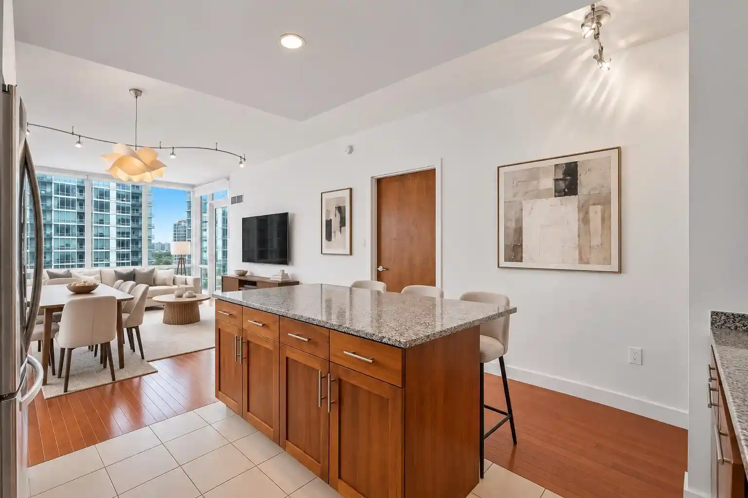 Photo 3 of Condo for sale at 20 Newport Pkwy #1812, Jersey City, NJ 07310 | MLS# 260019119 | Listing updated on 2026-10-06