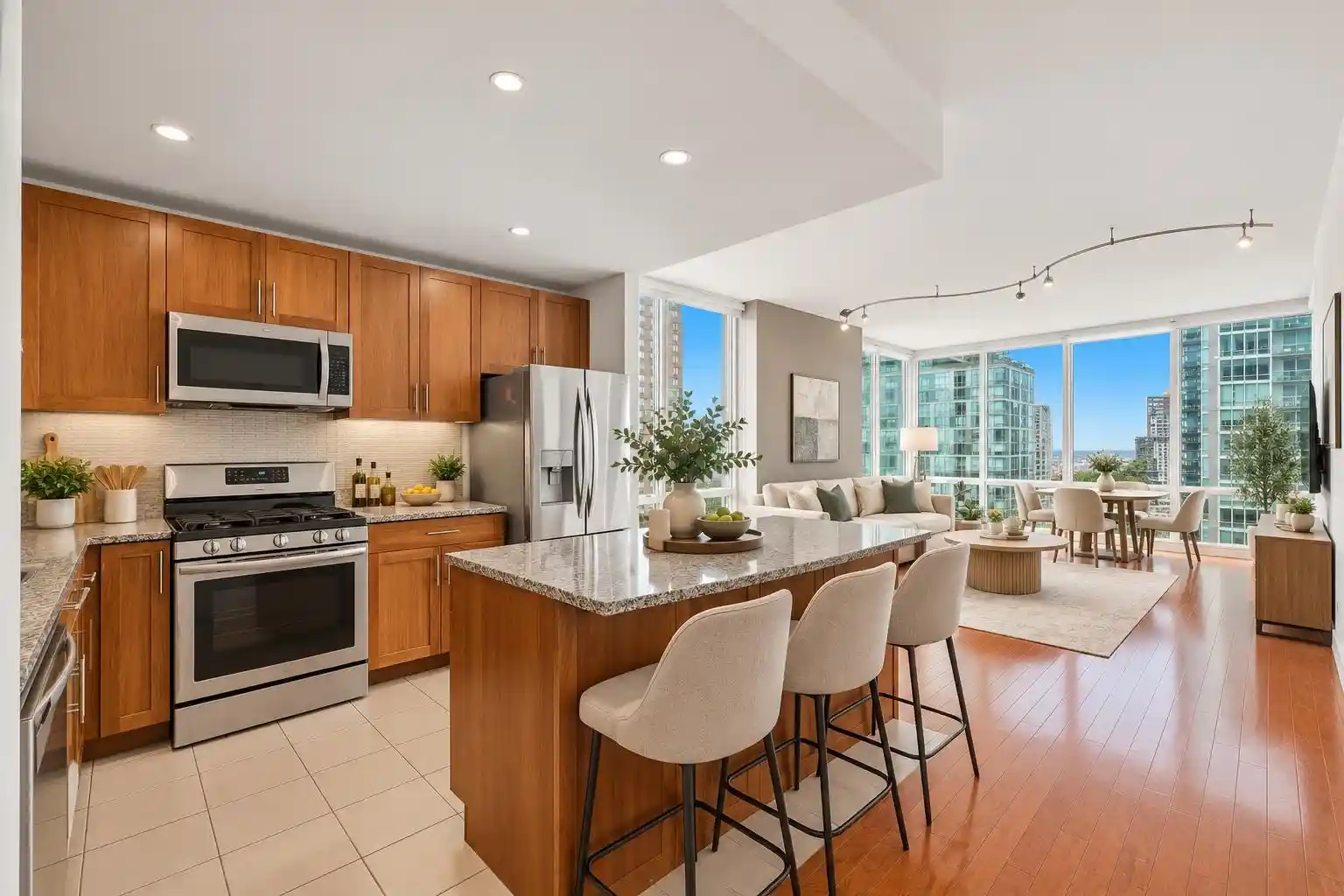 Photo 4 of Condo for sale at 20 Newport Pkwy #1812, Jersey City, NJ 07310 | MLS# 260019119 | Listing updated on 2026-10-06