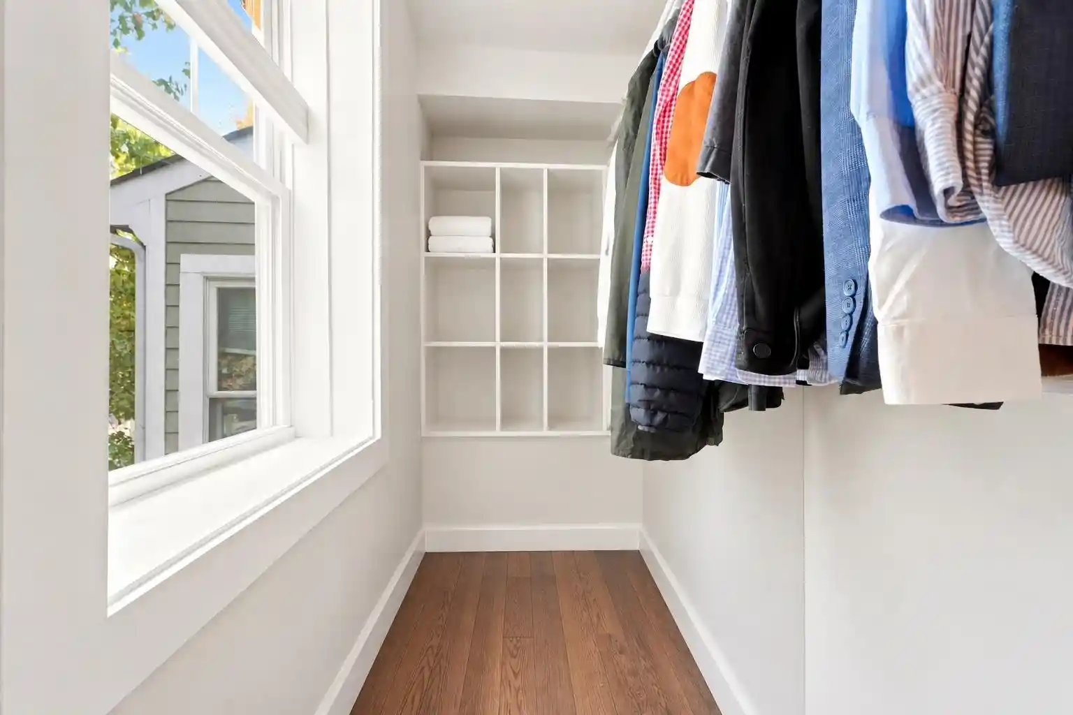 Listing Photo 5 - Condo for sale in building located at 330 4Th St, Jersey City, NJ 07302 - Unit #2A