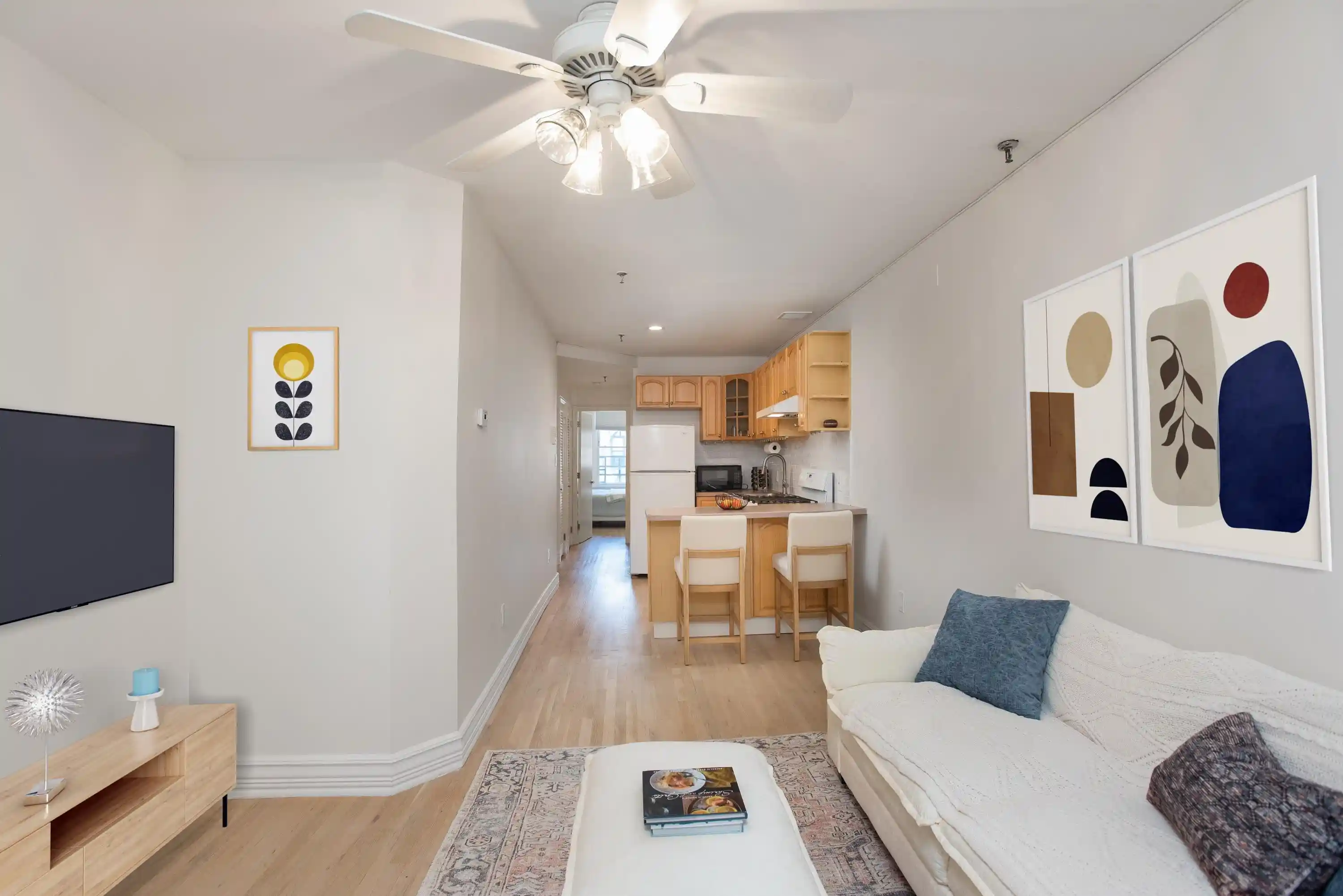 Photo 1 of Condo for sale at 129 Clinton St #8, Hoboken, NJ 07030 | MLS# 260019161 | Listing updated on 2026-10-11