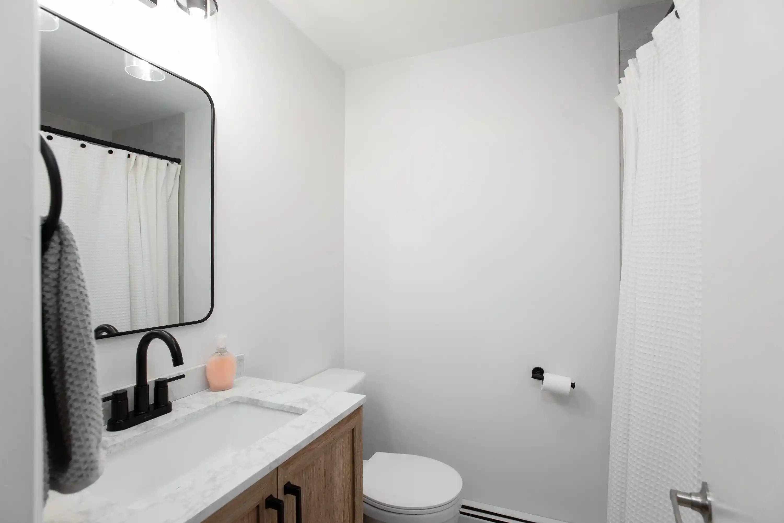 Listing Photo 4 - Condo for sale in building located at 129 Clinton St, Hoboken, NJ 07030 - Unit #8