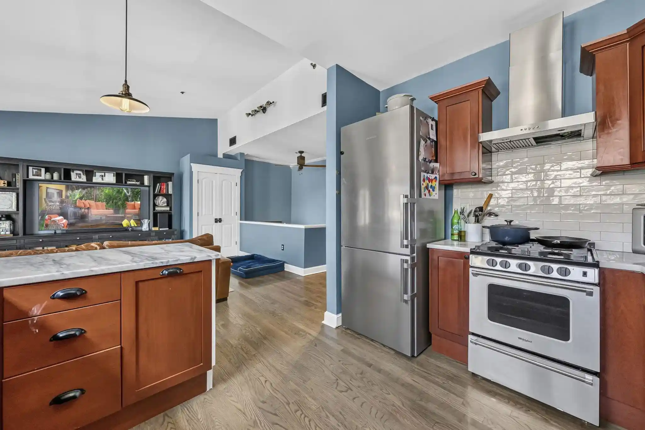 Photo 2 of Sale Pending at 1034 Clinton St #405, Hoboken, NJ 07030 | MLS# 260019191 | Listing updated on 2026-10-06