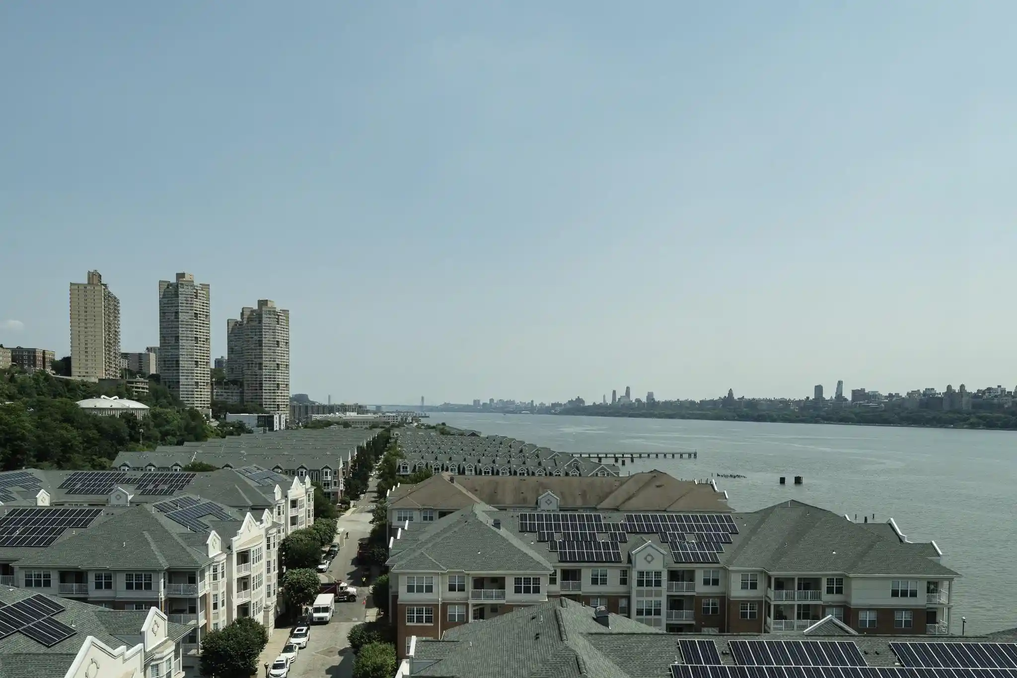 Photo 1 of Sale Pending at 8 Ave At Port Imperial #PHC, West New York, NJ 07093 | MLS# 260019198 | Listing updated on 2026-09-24