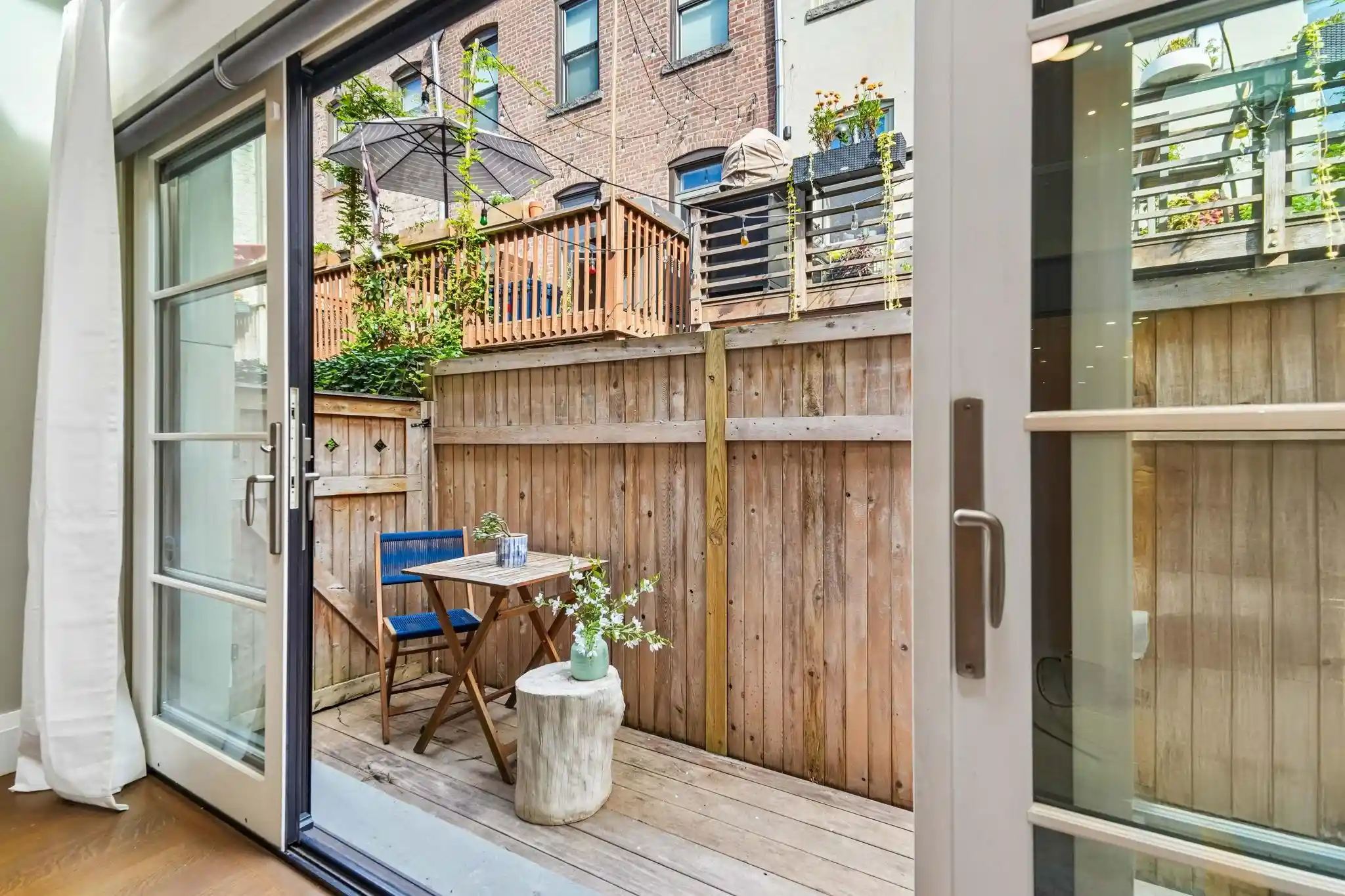 Photo 3 of Condo for sale at 208 Brunswick St #4x, Jersey City, NJ 07302 | MLS# 260019230 | Listing updated on 2026-10-11