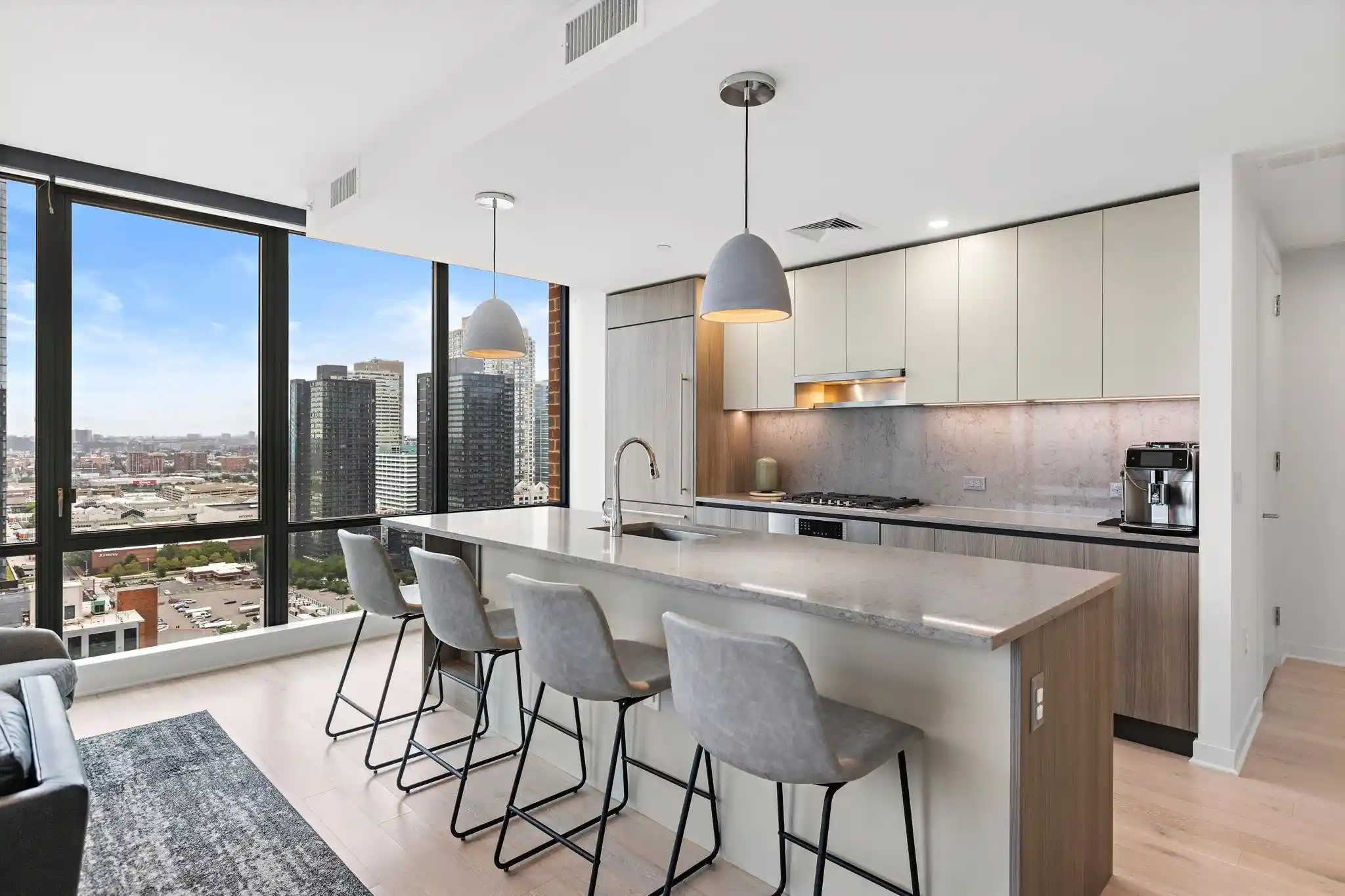 Photo 1 of Condo for sale at 155 Bay St #2508, Jersey City, NJ 07302 | MLS# 260019236 | Listing updated on 2026-10-09