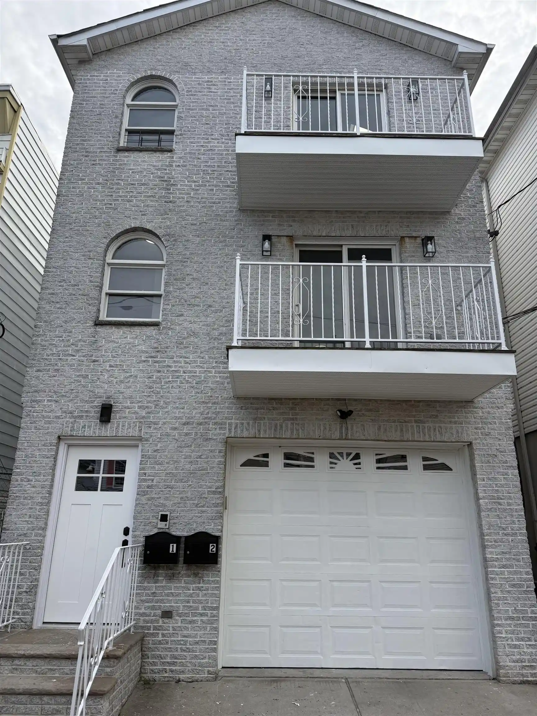 Photo 1 of Multi family home for sale at 129 Myrtle Ave, Jersey City, NJ 07305 | MLS# 260019245 | Listing updated on 2026-10-09
