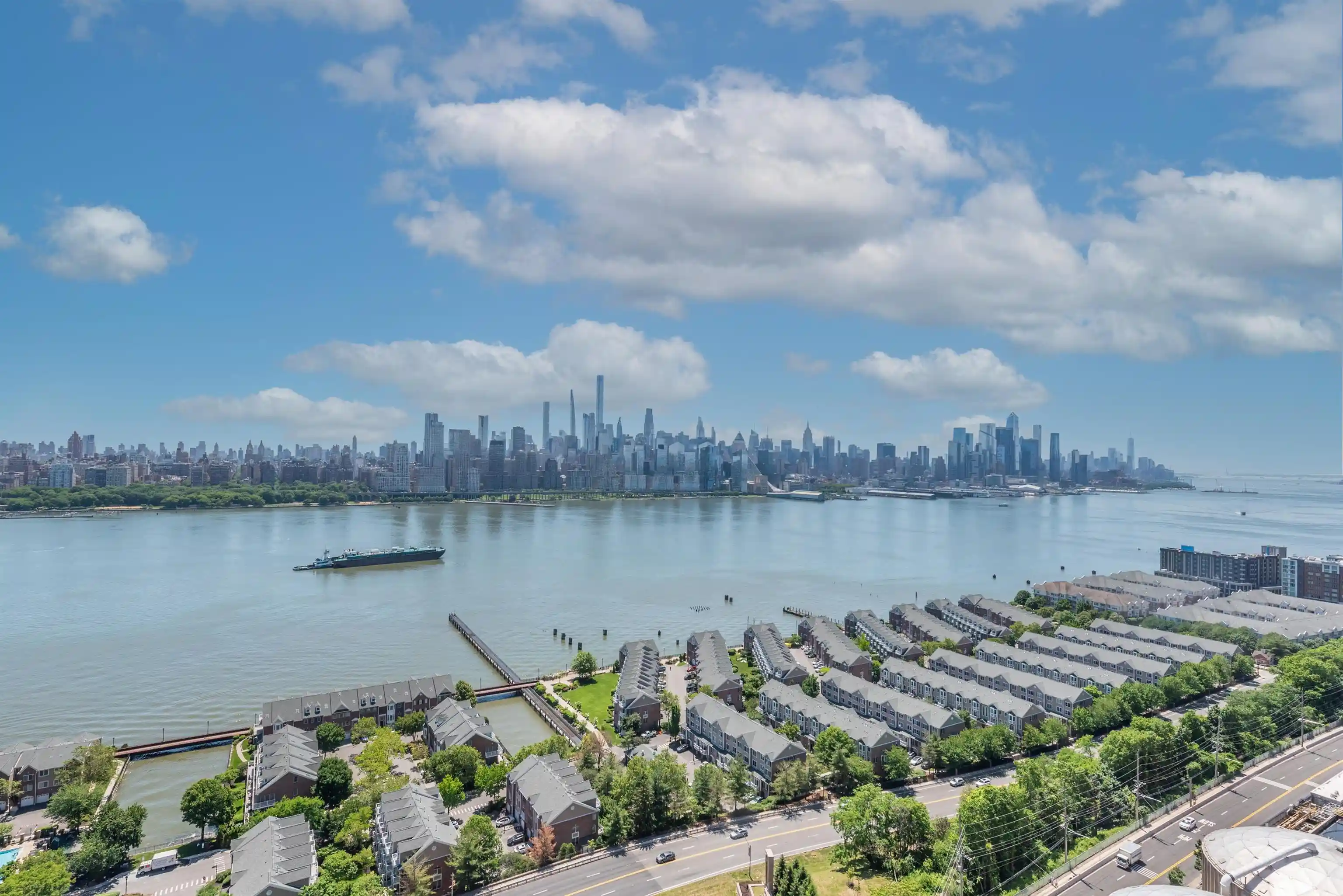 Photo 1 of Condo for sale at 6600 Boulevard E #19L, West New York, NJ 07093 | MLS# 260019256 | Listing updated on 2026-10-09