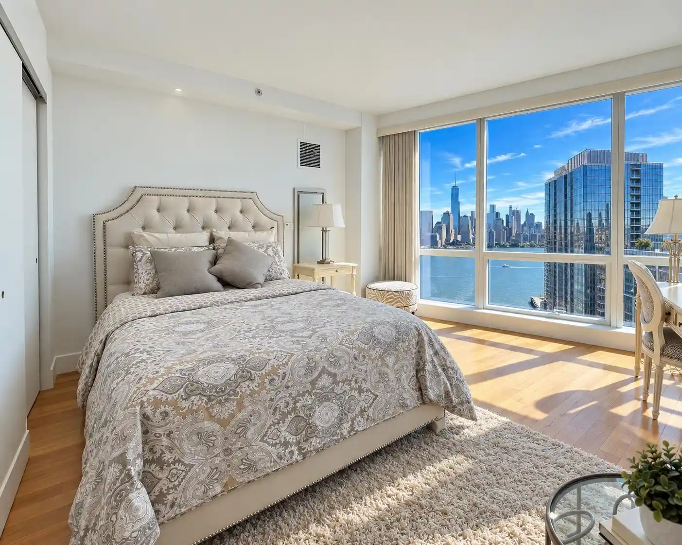 Photo 2 of Condo for sale at 77 Hudson St #PH 4405, Jersey City, NJ 07302 | MLS# 260019268 | Listing updated on 2026-10-07