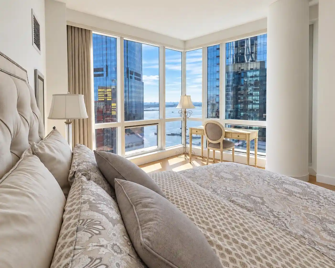 Photo 3 of Condo for sale at 77 Hudson St #PH 4405, Jersey City, NJ 07302 | MLS# 260019268 | Listing updated on 2026-10-07