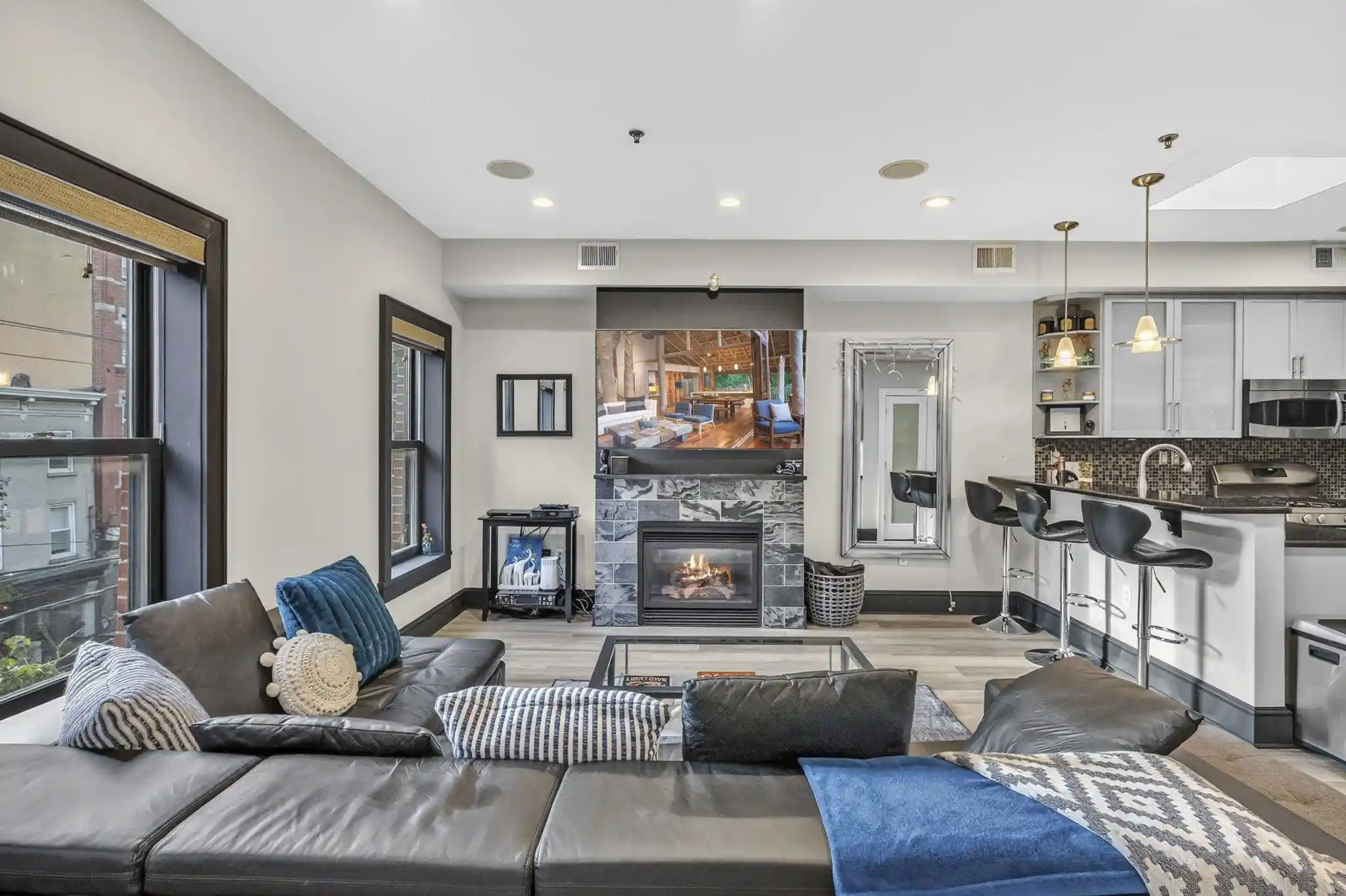 Photo 1 of Sale Pending at 223 Park Ave #3, Hoboken, NJ 07030 | MLS# 260019287 | Listing updated on 2026-10-10
