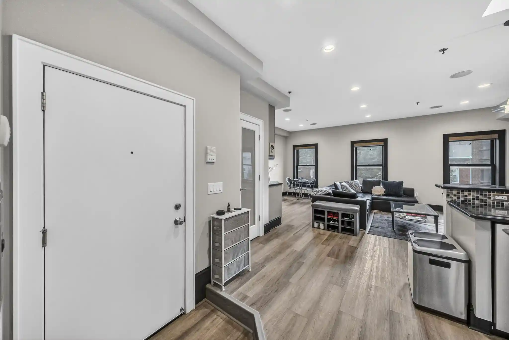 Listing Photo 4 - Condo for sale in building located at 223 Park Ave, Hoboken, NJ 07030 - Unit #3