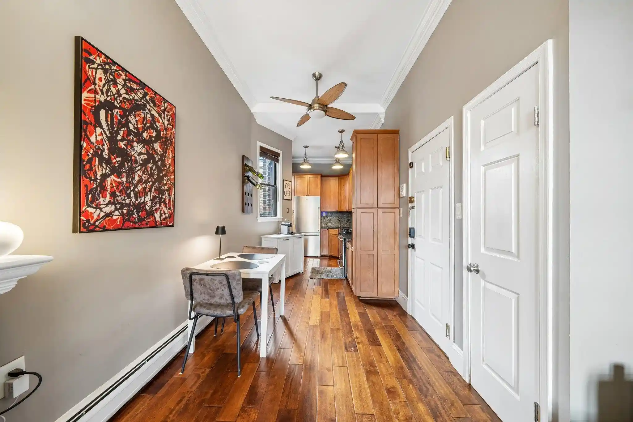 Photo 2 of Condo for sale at 267 Grove St #4R, Jersey City, NJ 07302 | MLS# 260019296 | Listing updated on 2026-10-09