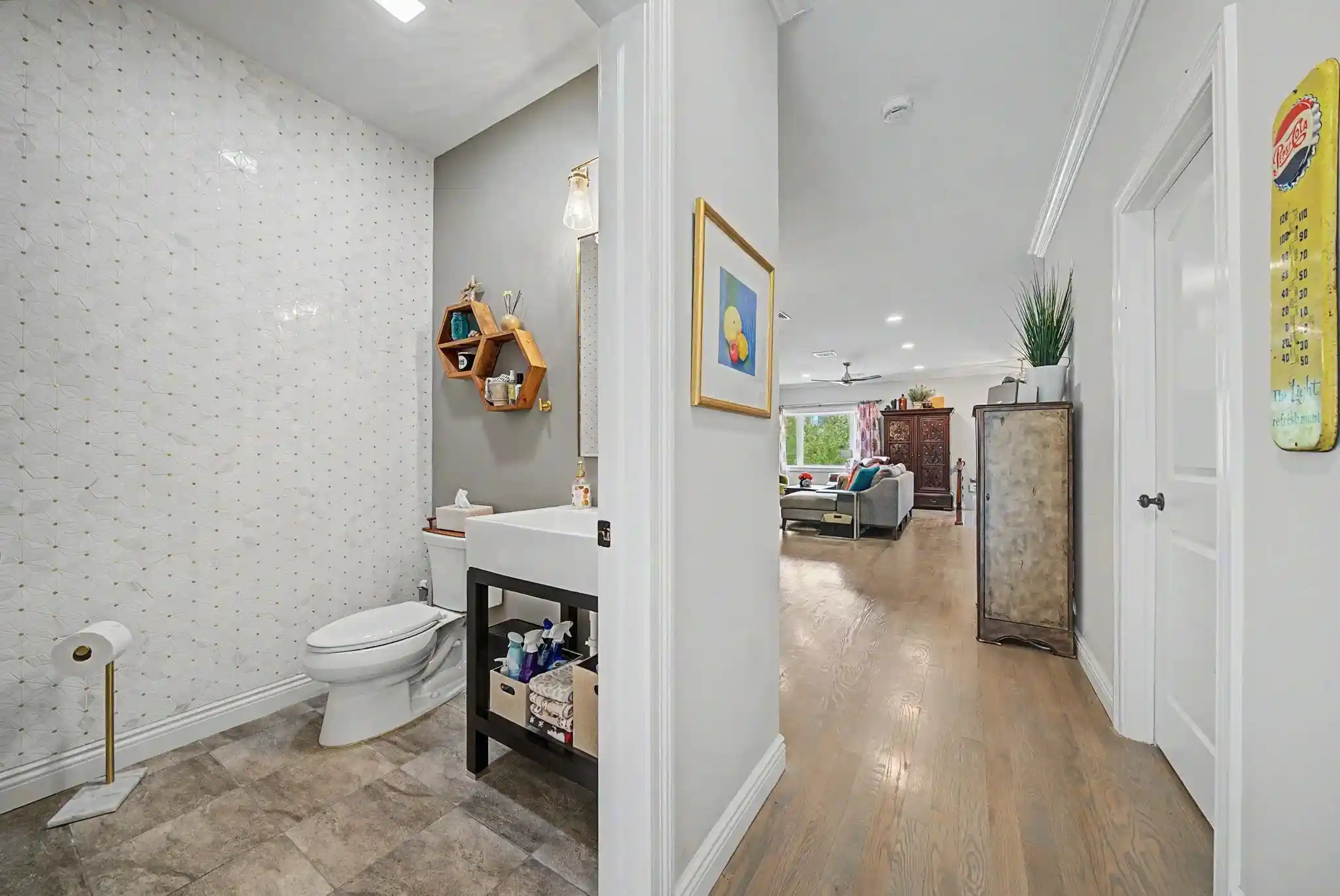 Photo 3 of Townhouse for sale at 28 Jacobs Landing Way, Secaucus, NJ 07094 | MLS# 260019302 | Listing updated on 2026-10-04