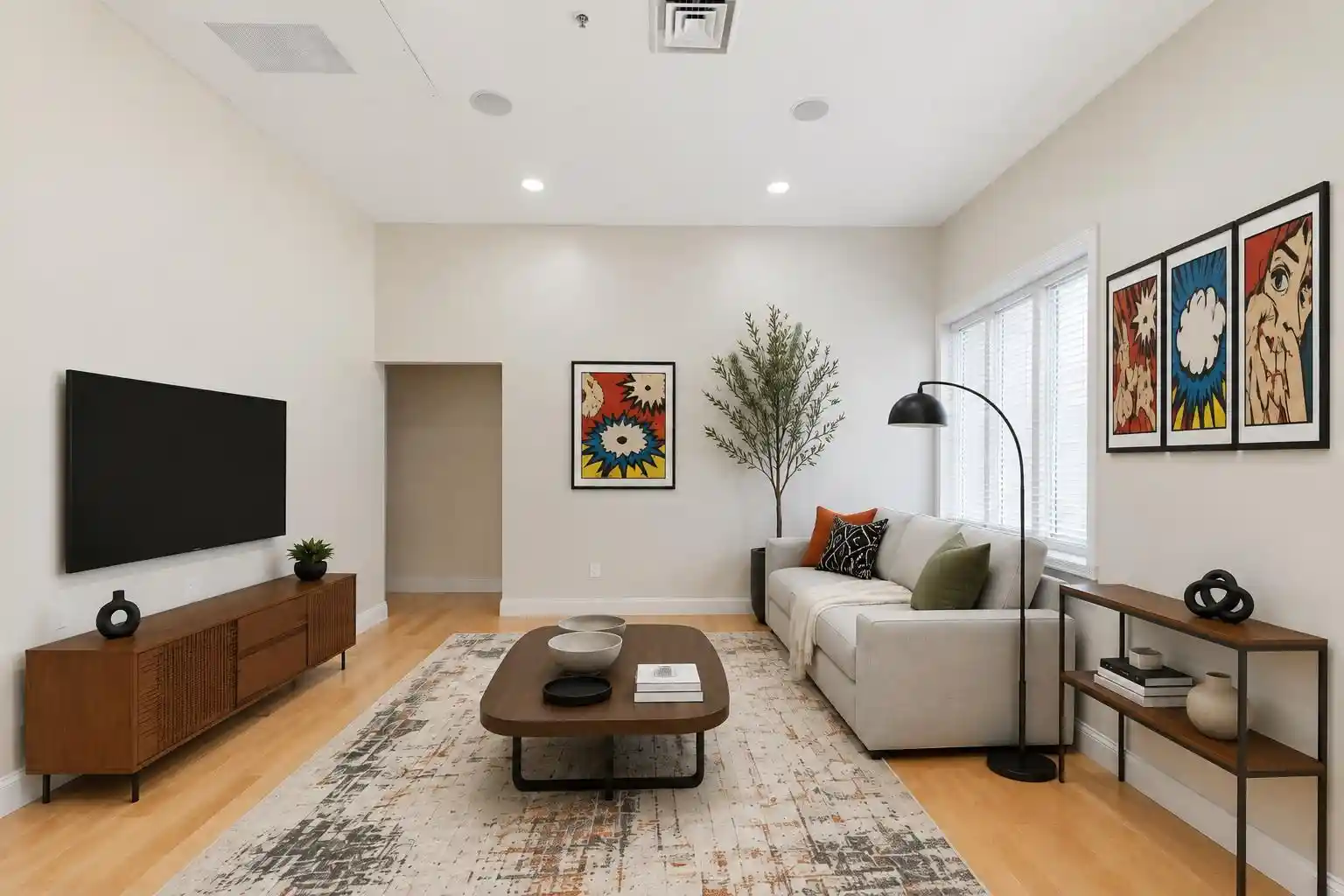 Photo 1 of Sale Pending at 223 Bloomfield St #3E, Hoboken, NJ 07030 | MLS# 260019307 | Listing updated on 2026-10-02