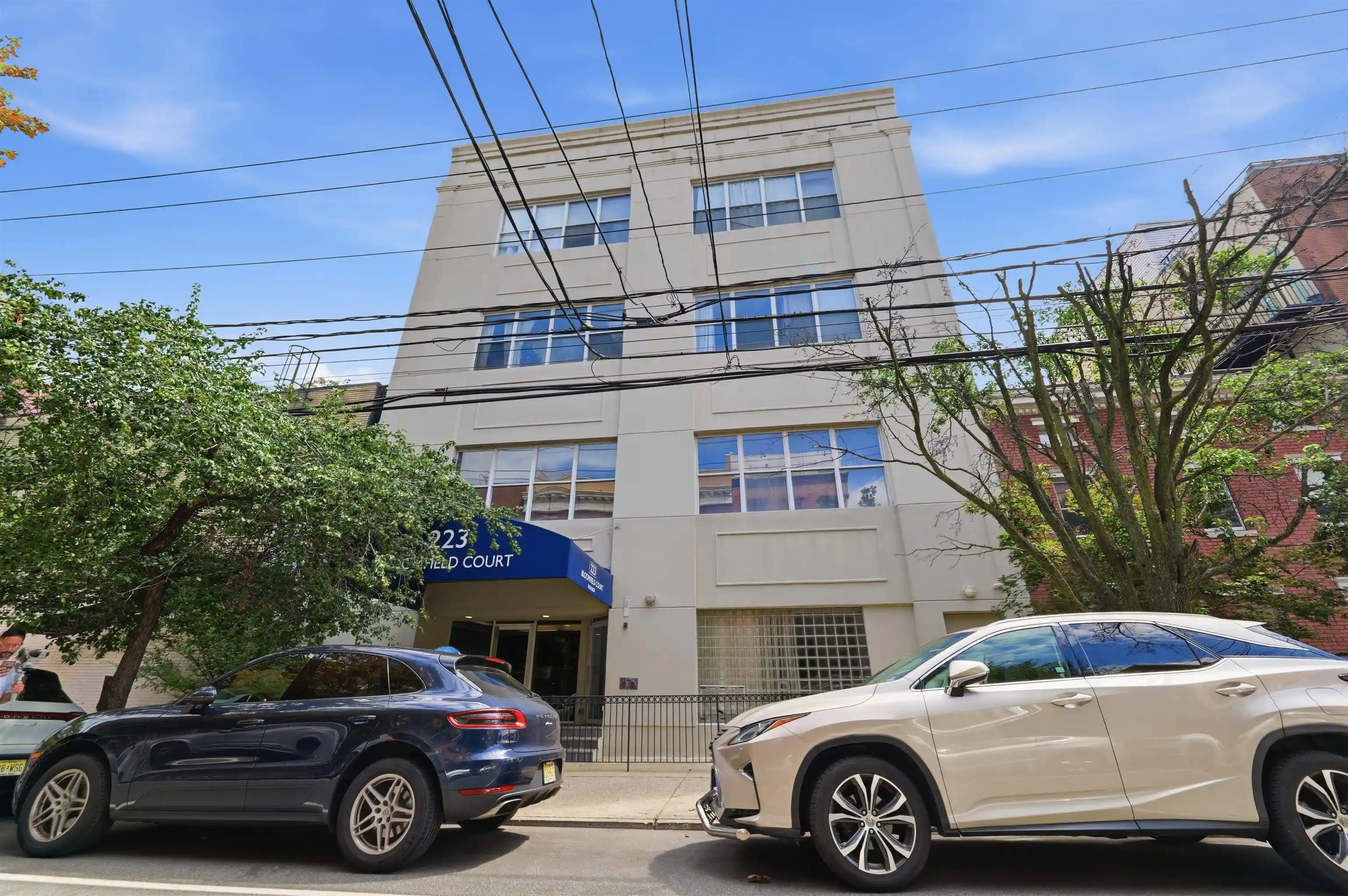 Listing Photo 4 - Condo for sale in building located at 223 Bloomfield St, Hoboken, NJ 07030 - Unit #3E