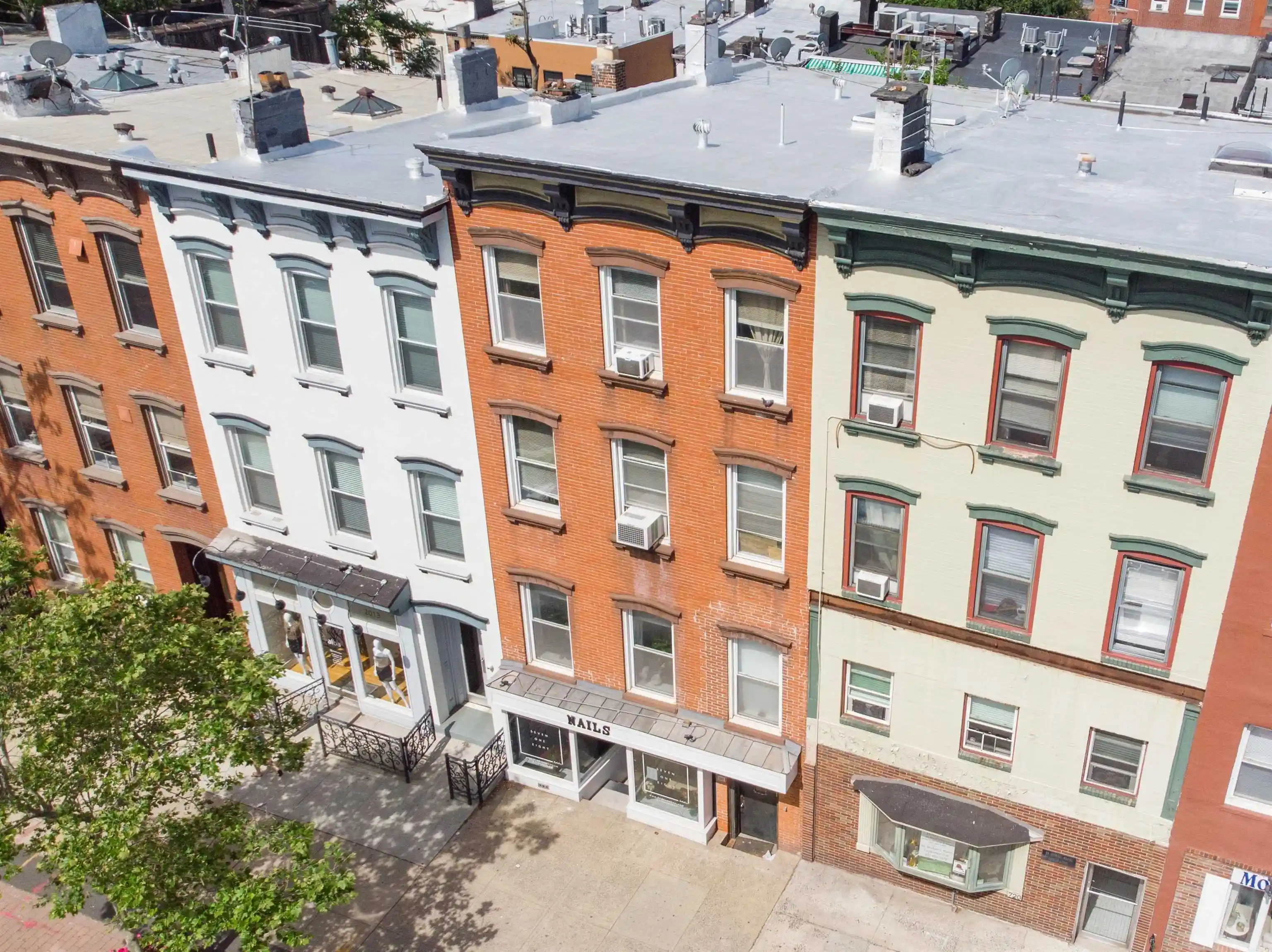 Multi family home for sale at 718 Washington St, Hoboken, NJ 07030 | MLS# 260019325