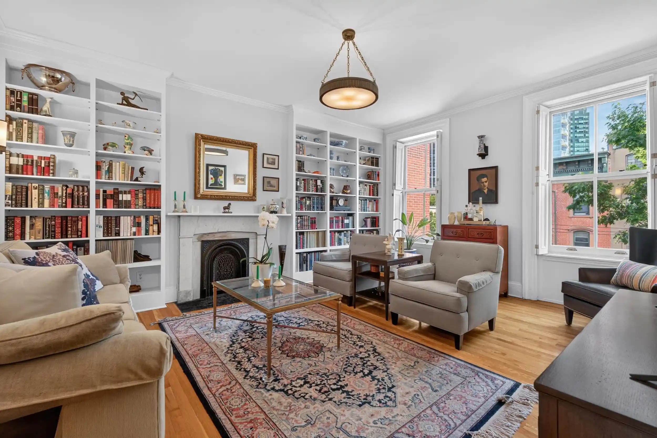 Photo 1 of Condo for sale at 209 Washington St #4, Jersey City, NJ 07302 | MLS# 260019347 | Listing updated on 2026-10-08