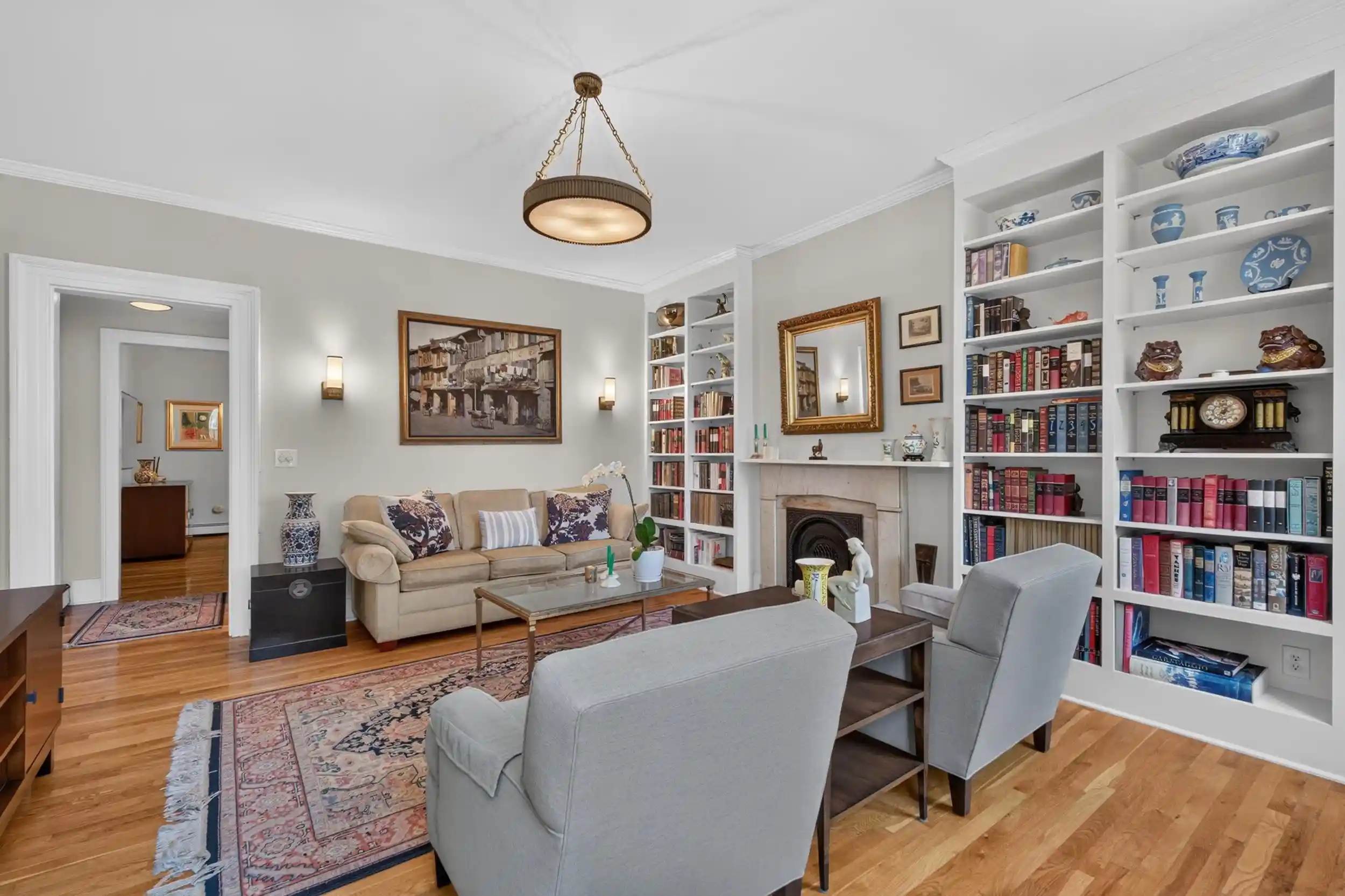 Photo 3 of Condo for sale at 209 Washington St #4, Jersey City, NJ 07302 | MLS# 260019347 | Listing updated on 2026-10-08