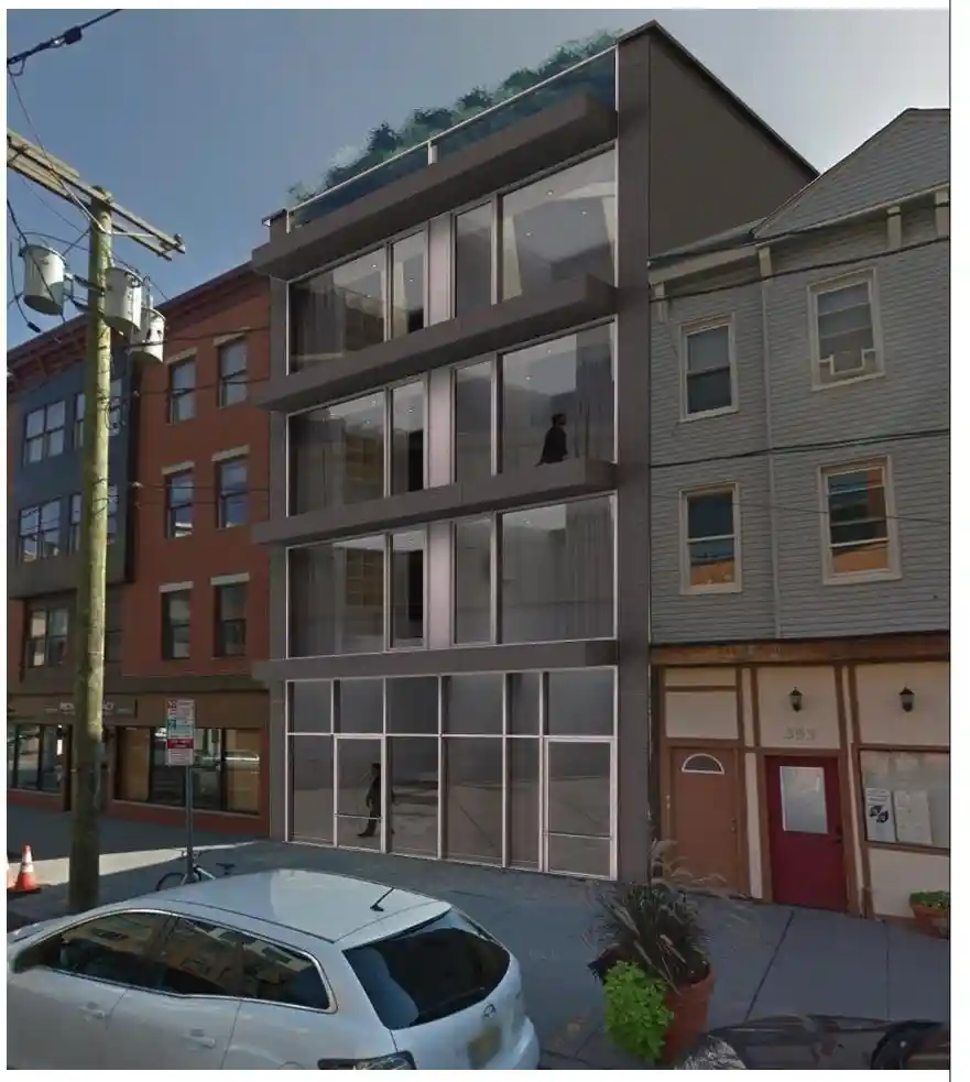 Photo 1 of Land for sale at 351 3rd Street, Jersey City, NJ 07302 | MLS# 260019353 | Listing updated on 2026-09-24