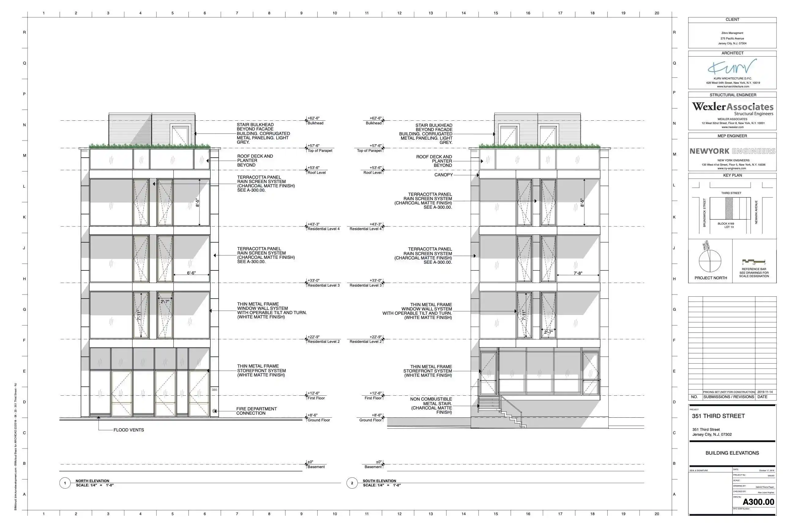 Photo 2 of Land for sale at 351 3rd Street, Jersey City, NJ 07302 | MLS# 260019353 | Listing updated on 2026-09-24
