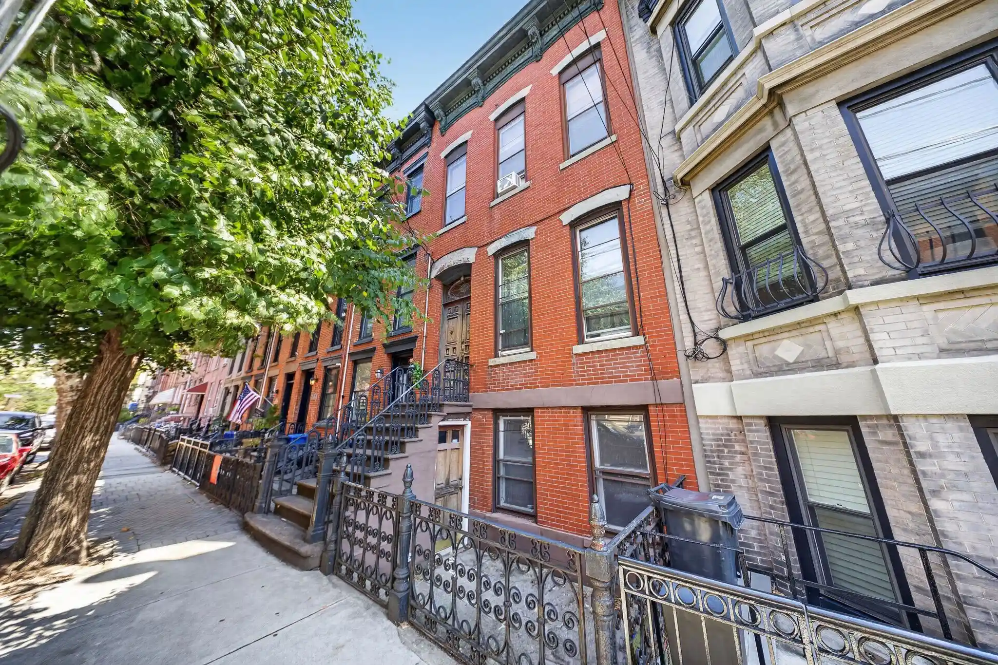 Multi family home for sale at 713 Garden St, Hoboken, NJ 07030 | MLS# 260019358