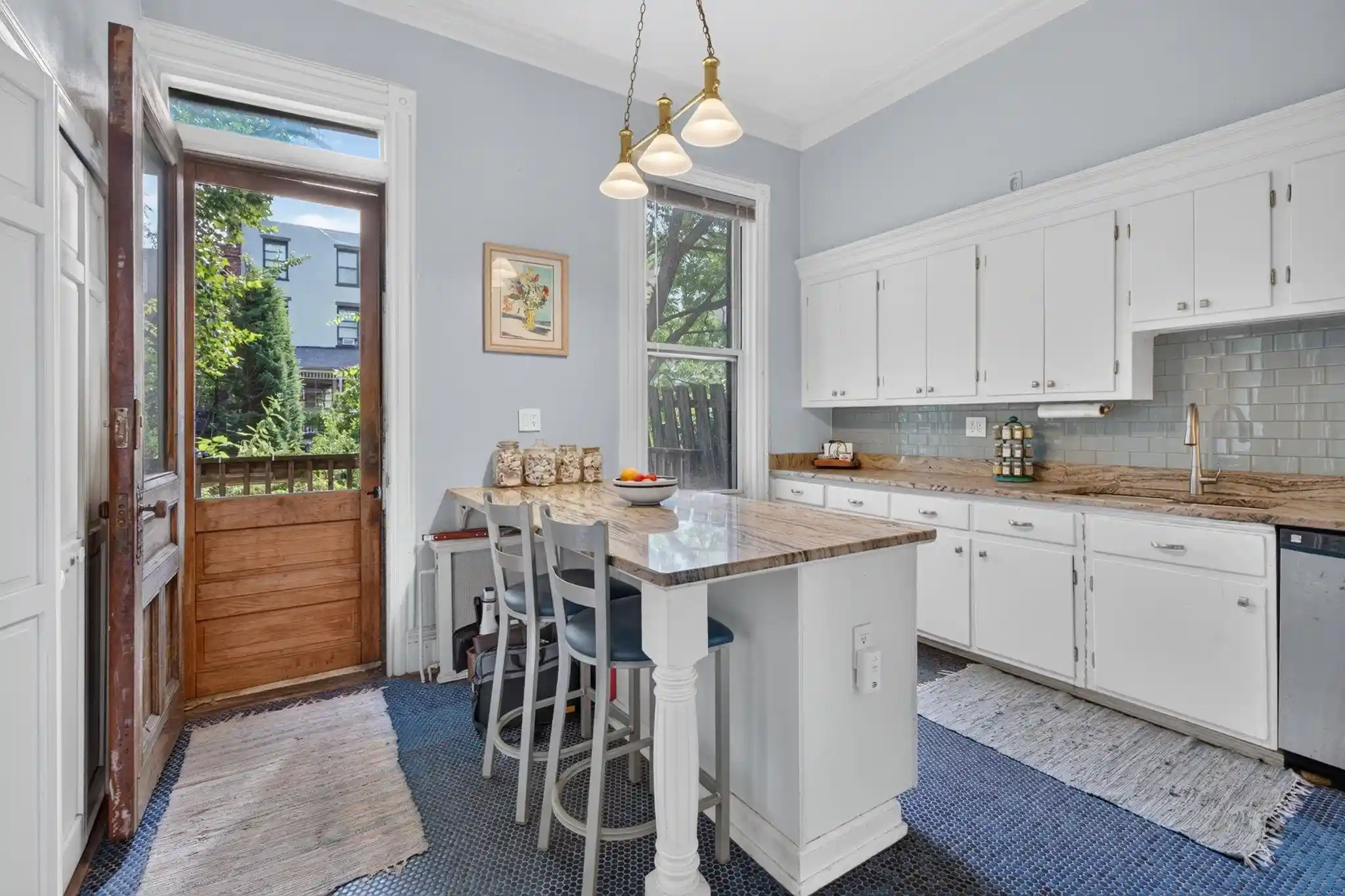Photo 2 of House for sale at 713 Garden St, Hoboken, NJ 07030 | MLS# 260019358 | Listing updated on 2026-09-29