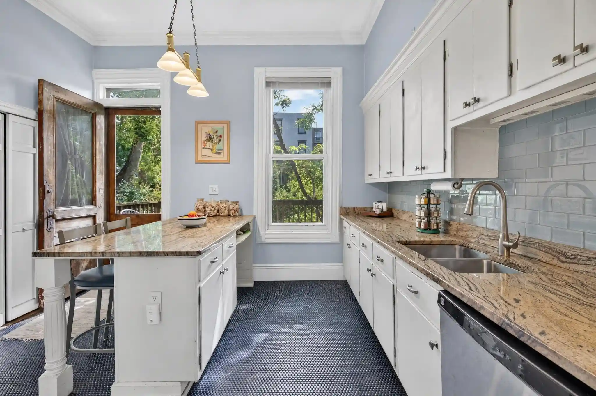 Photo 3 of House for sale at 713 Garden St, Hoboken, NJ 07030 | MLS# 260019358 | Listing updated on 2026-09-29