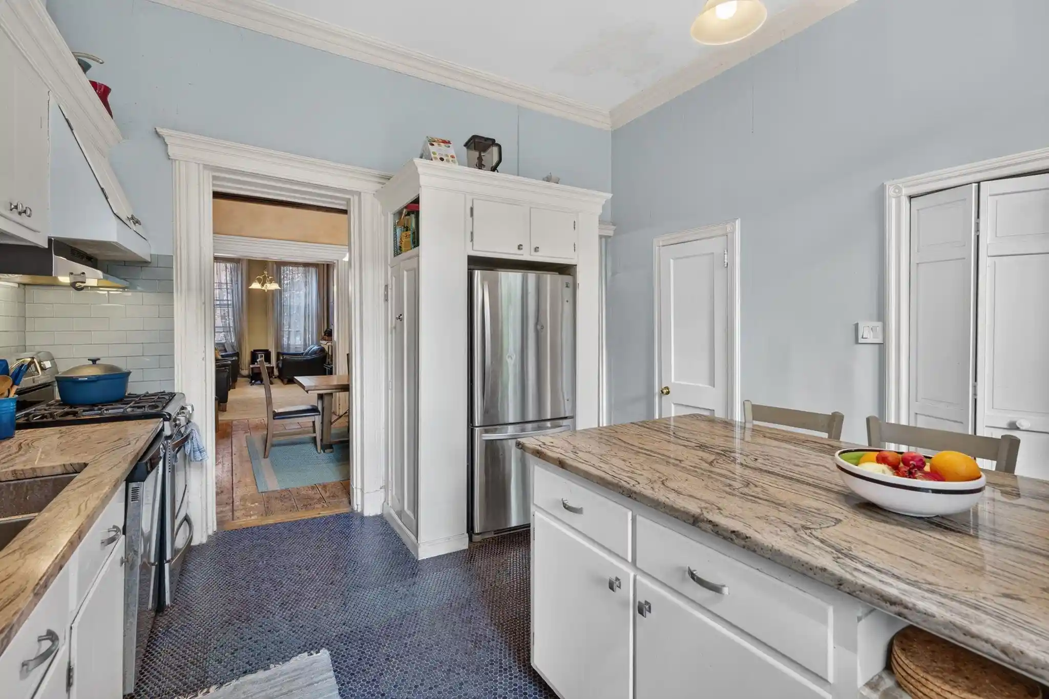 Photo 4 of House for sale at 713 Garden St, Hoboken, NJ 07030 | MLS# 260019358 | Listing updated on 2026-09-29