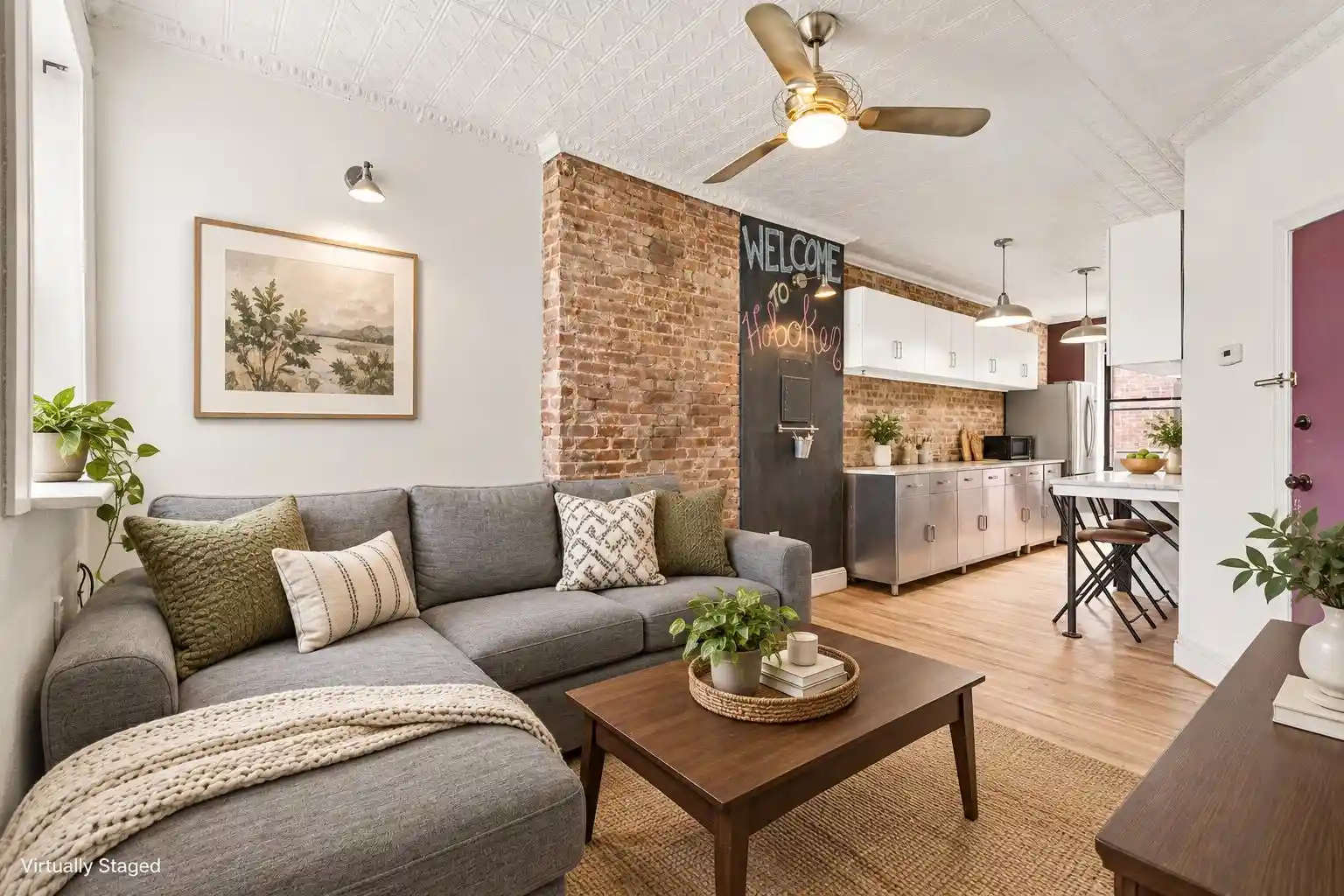Photo 1 of Condo for sale at 224 Jefferson St #4R, Hoboken, NJ 07030 | MLS# 260019425 | Listing updated on 2026-10-11