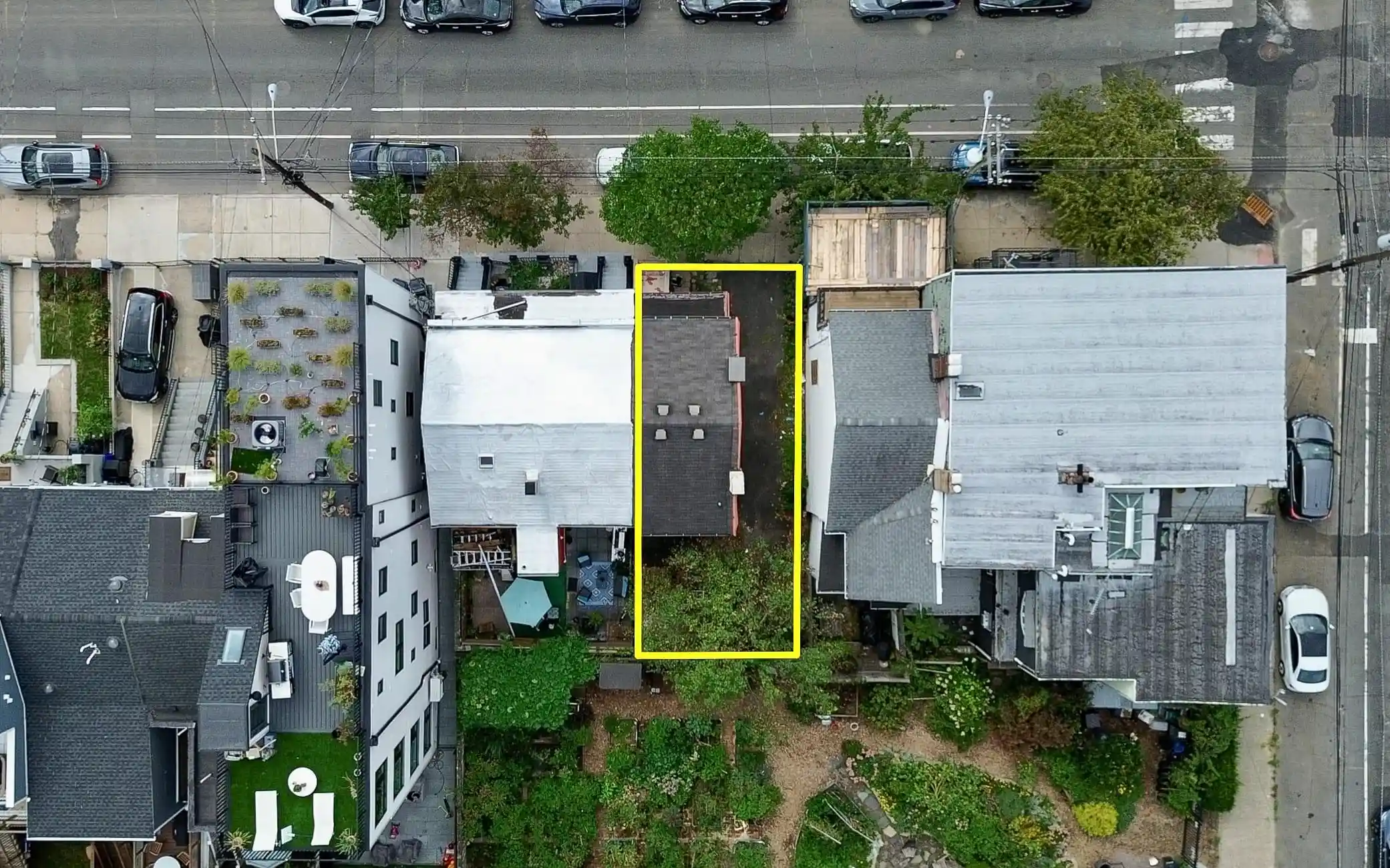 Photo 4 of Land for sale at 3645 5th Street, Jersey City, NJ 07302 | MLS# 260019432 | Listing updated on 2026-10-08