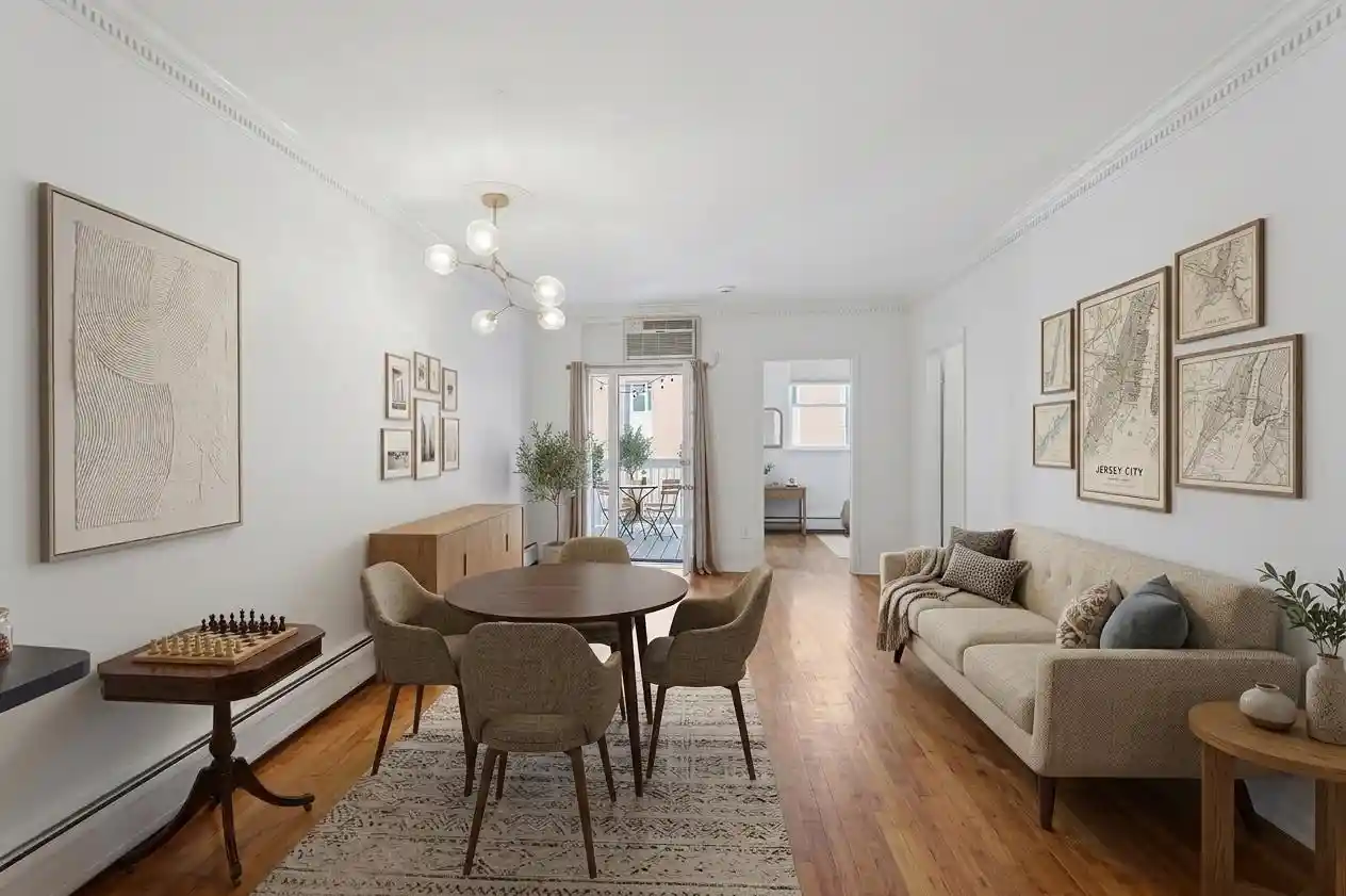 Photo 1 of Condo for sale at 278 Monmouth St #2L, Jersey City, NJ 07302 | MLS# 260019501 | Listing updated on 2026-09-28