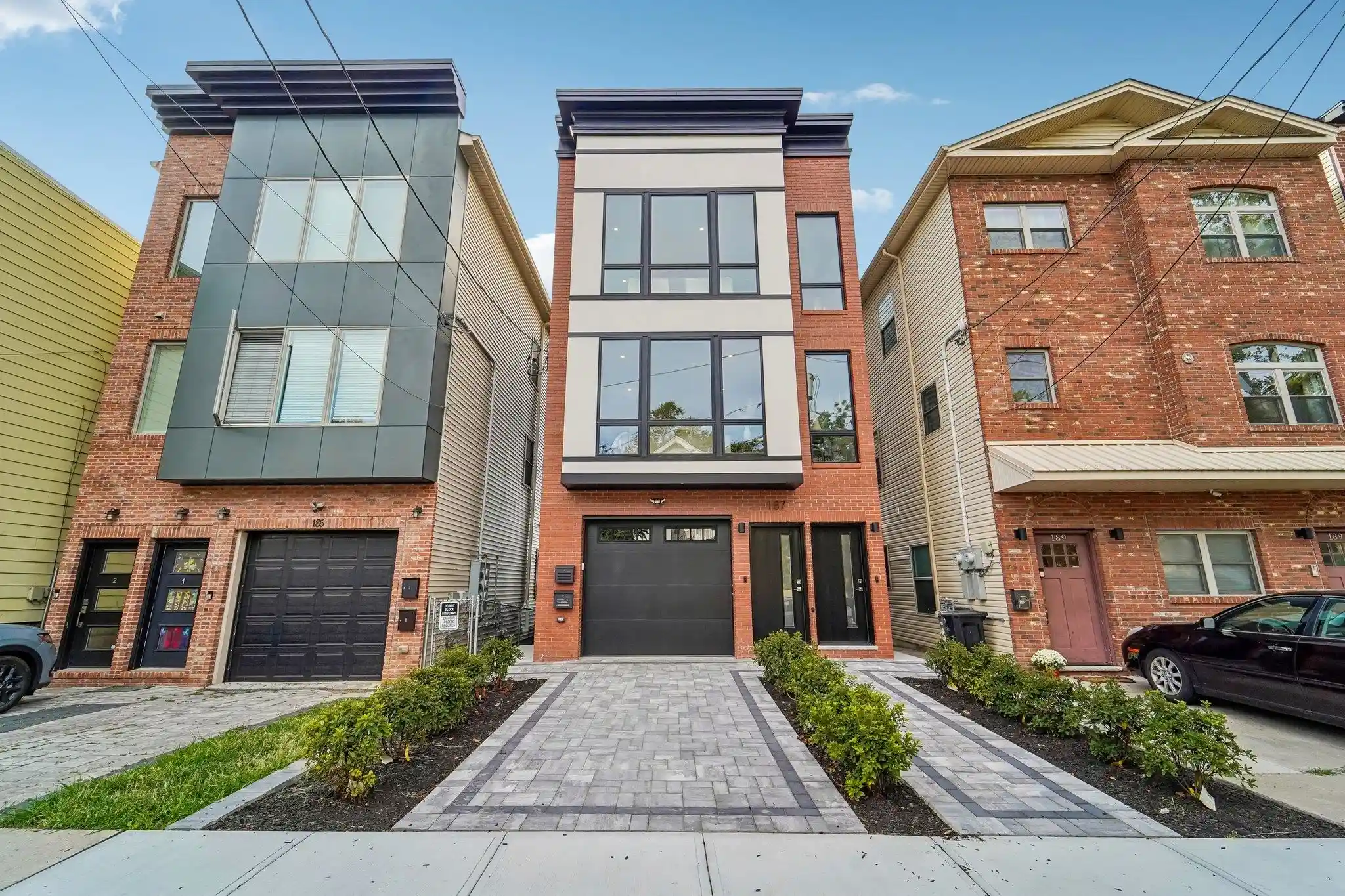 Photo 1 of Multi family home for sale at 187 Columbia Ave, Jersey City, NJ 07307 | MLS# 260019513 | Listing updated on 2026-10-11