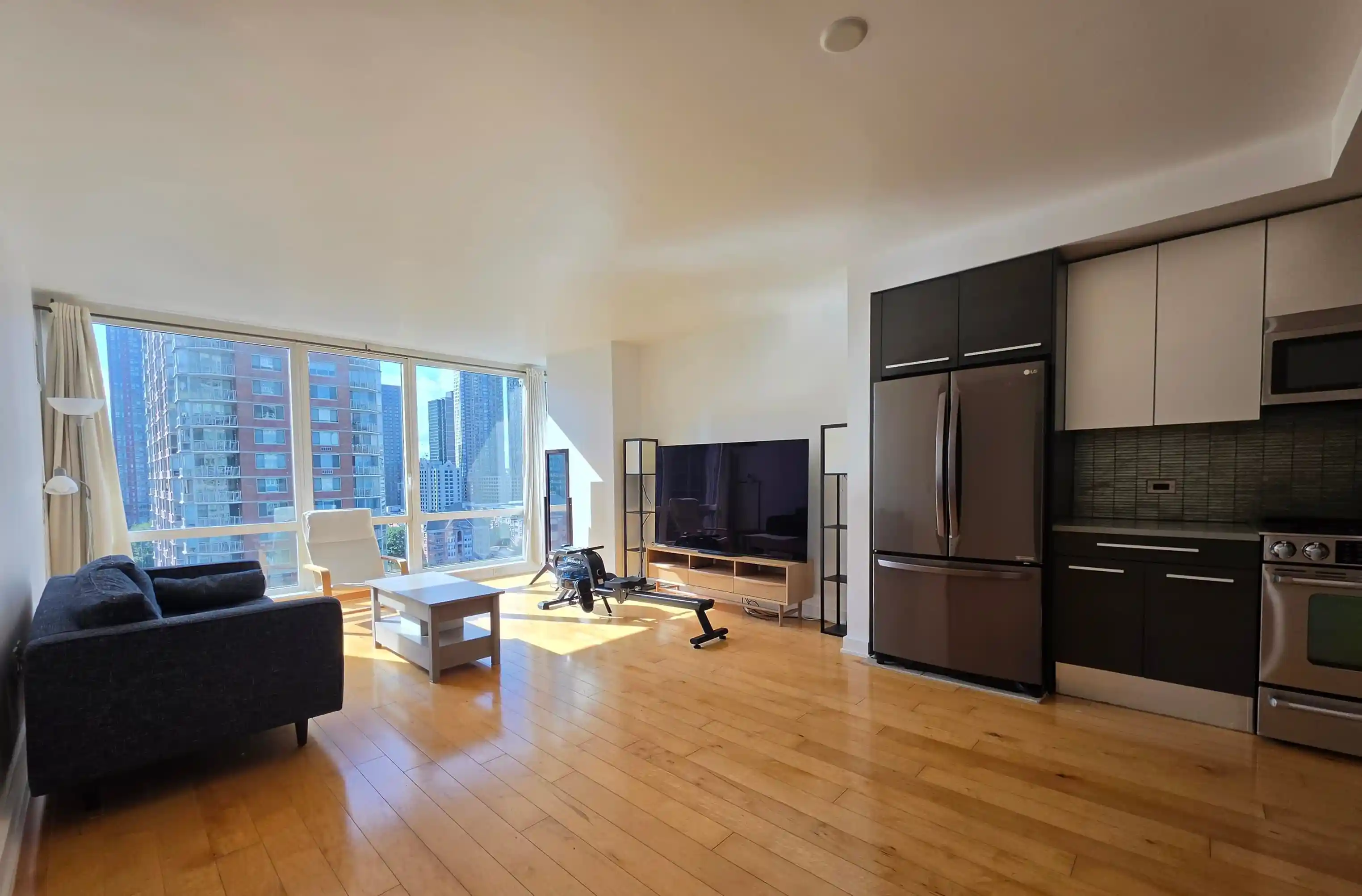 Photo 4 of Condo for sale at 2 2nd Street #1207, Jersey City, NJ 07302 | MLS# 260019530 | Listing updated on 2026-10-04