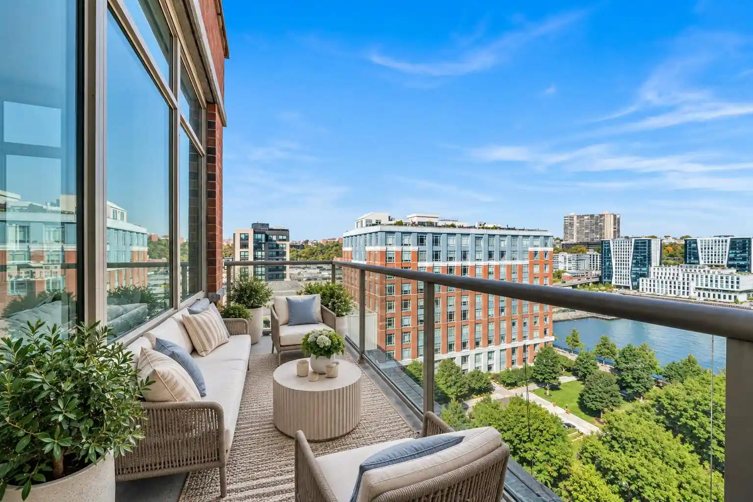 Photo 1 of Sale Pending at 1450 Washington St #PH4, Hoboken, NJ 07030 | MLS# 260019531 | Listing updated on 2026-10-08