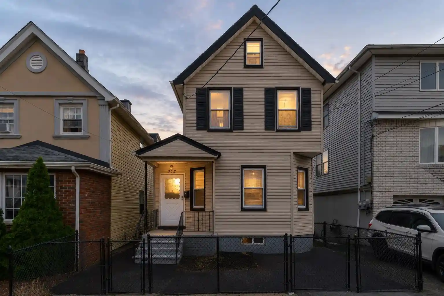 Photo 1 of Single family home for sale at 352 Forest St, Kearny, NJ 07032 | MLS# 260019540 | Listing updated on 2026-09-28