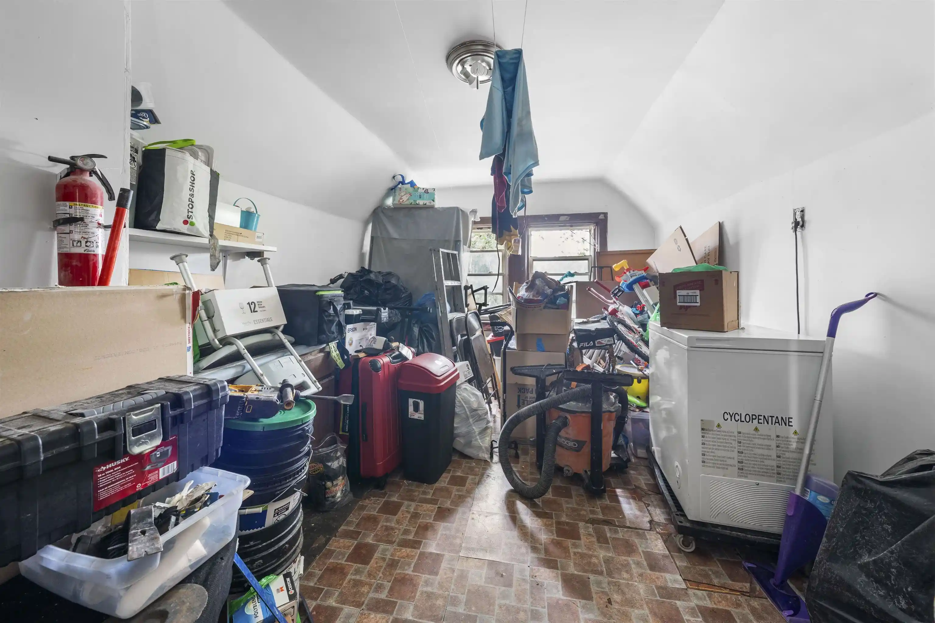 Listing Photo 5 - Condo for sale in building located at 56 Wade St, Jersey City, NJ 07305