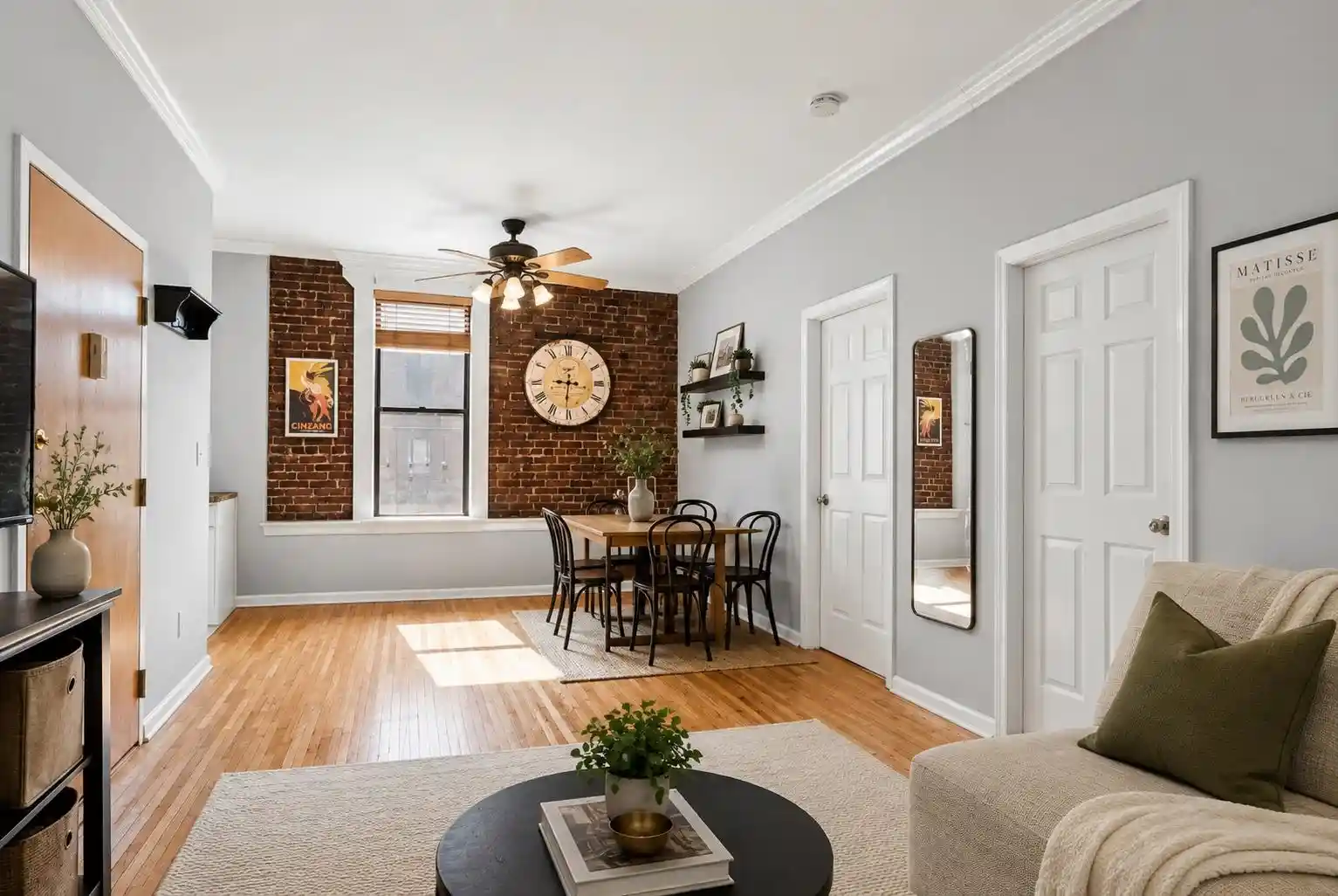 Photo 1 of Condo for sale at 300 1st Street #4S, Hoboken, NJ 07030 | MLS# 260019560 | Listing updated on 2026-10-04