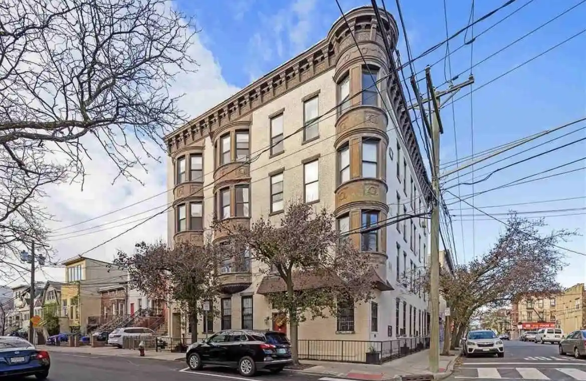 Listing Photo 5 - Condo for sale in building located at 193 Ogden Ave, Jersey City, NJ 07307 - Unit #2E