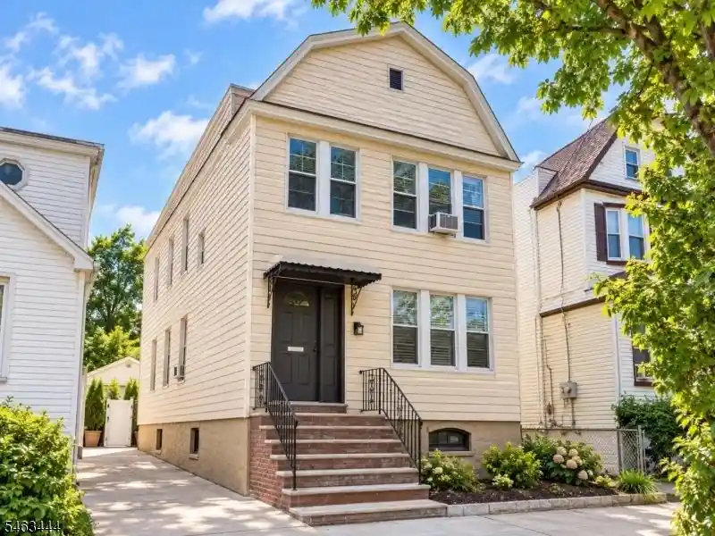 Photo 1 of Multi family home for sale at 124 Nelson Ave, Jersey City, NJ 07307 | MLS# 260019587 | Listing updated on 2026-09-28