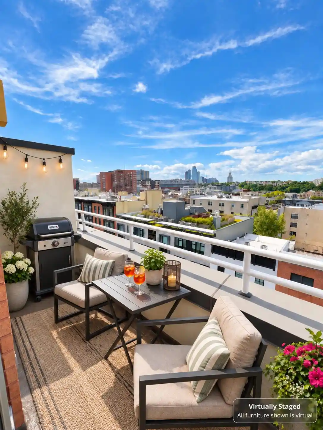 Photo 1 of Condo for sale at 463 1st Street #8H, Hoboken, NJ 07030 | MLS# 260019590 | Listing updated on 2026-10-04