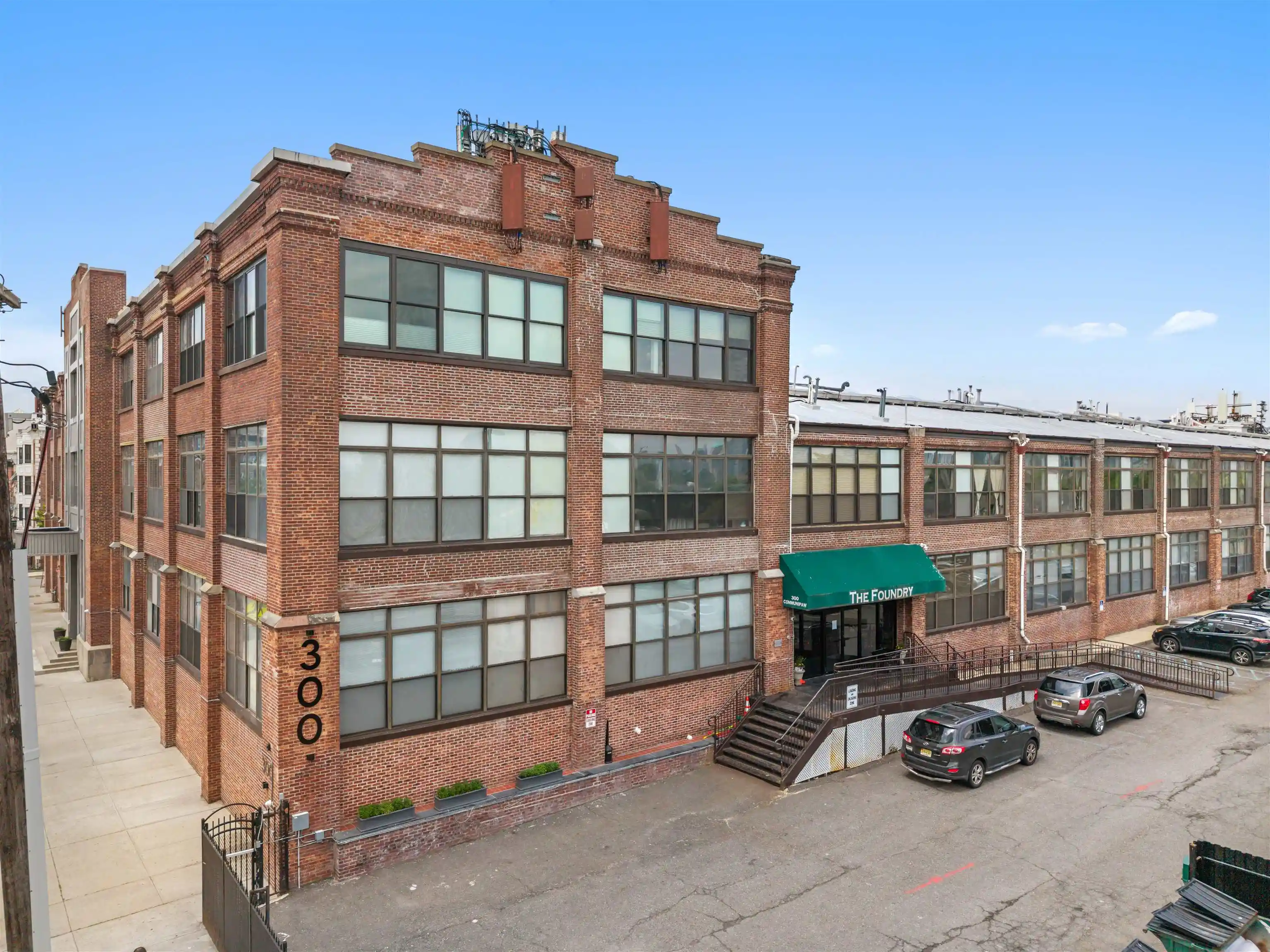 Photo 1 of Condo for sale at 300 Communipaw Ave #168, Jersey City, NJ 07304 | MLS# 260019606 | Listing updated on 2026-10-07