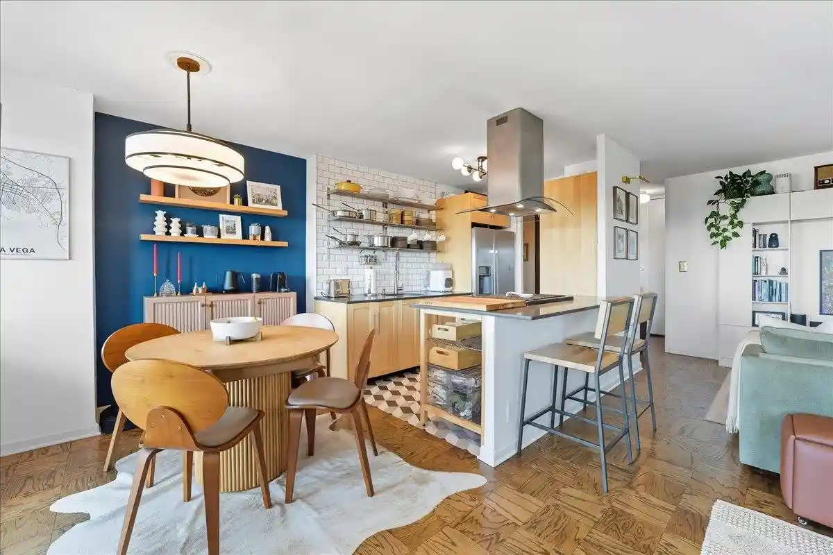 Photo 3 of House for sale at 6600 Boulevard E #11K, West New York, NJ 07093 | MLS# 260019608 | Listing updated on 2026-10-06