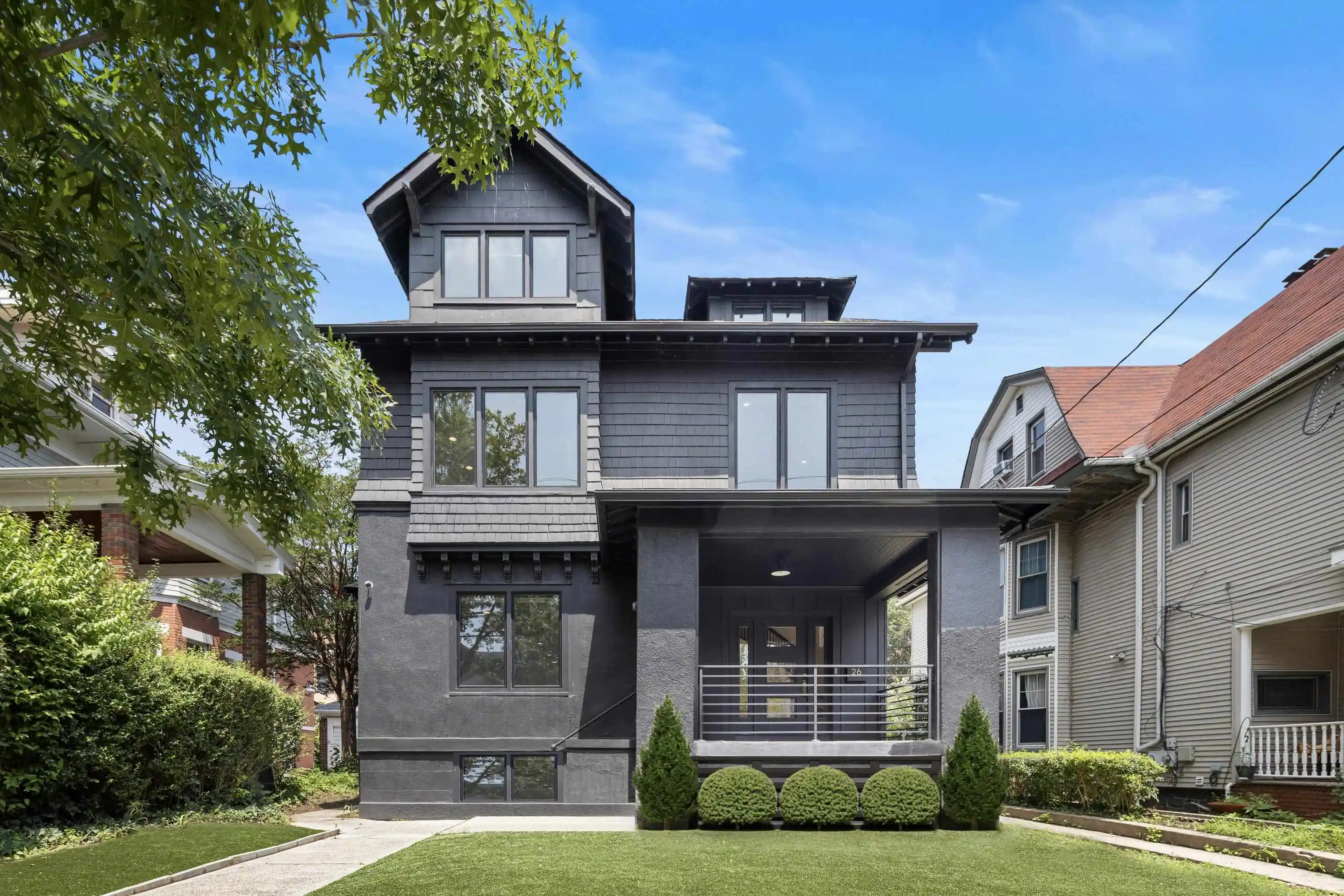 Single family home for sale at 26 Clifton Ter, Weehawken, NJ 07086 | MLS# 260019636